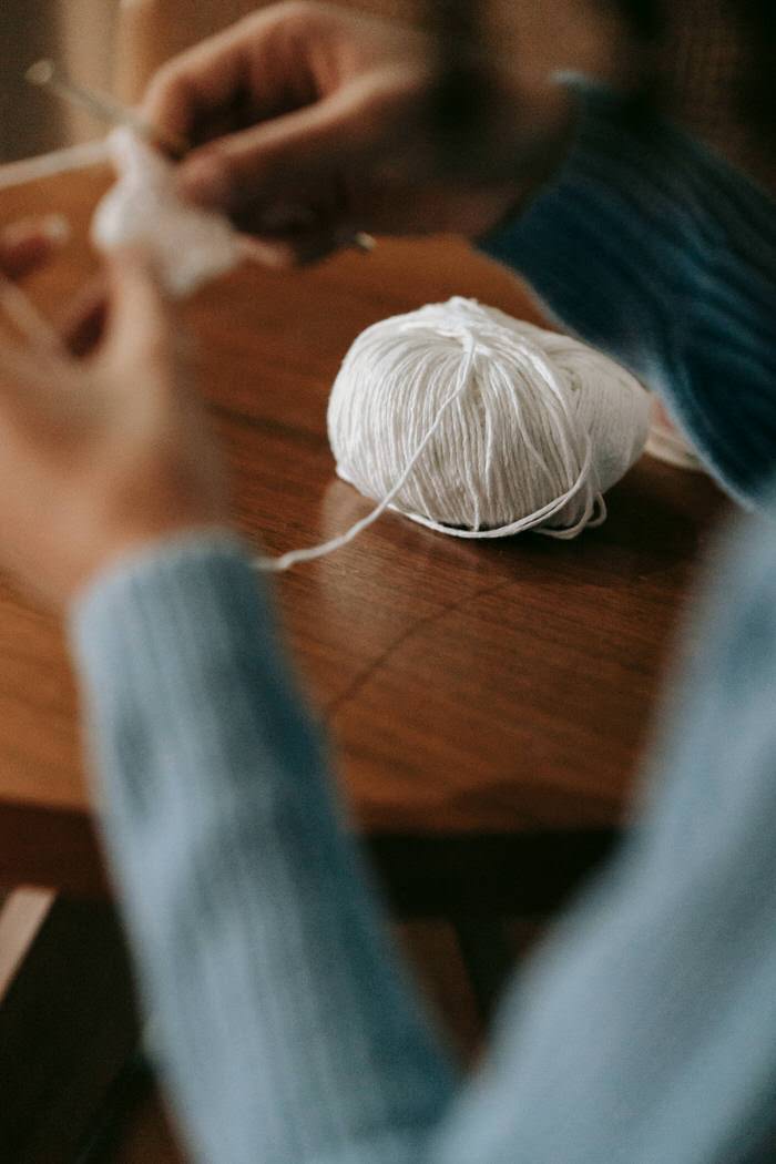 Le tricot, une passion qui se partage