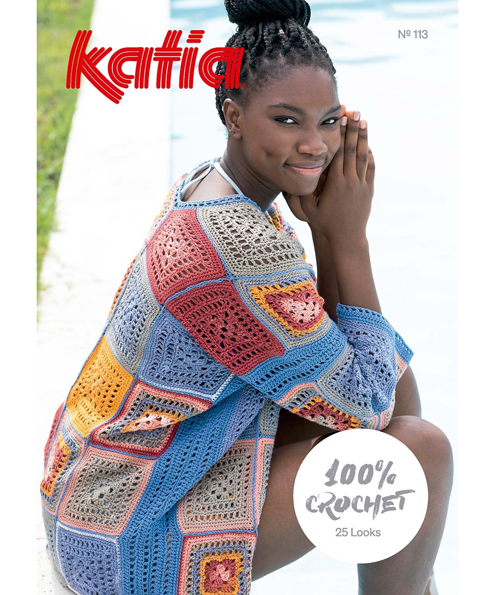 Catalogue 100% crochet n°113