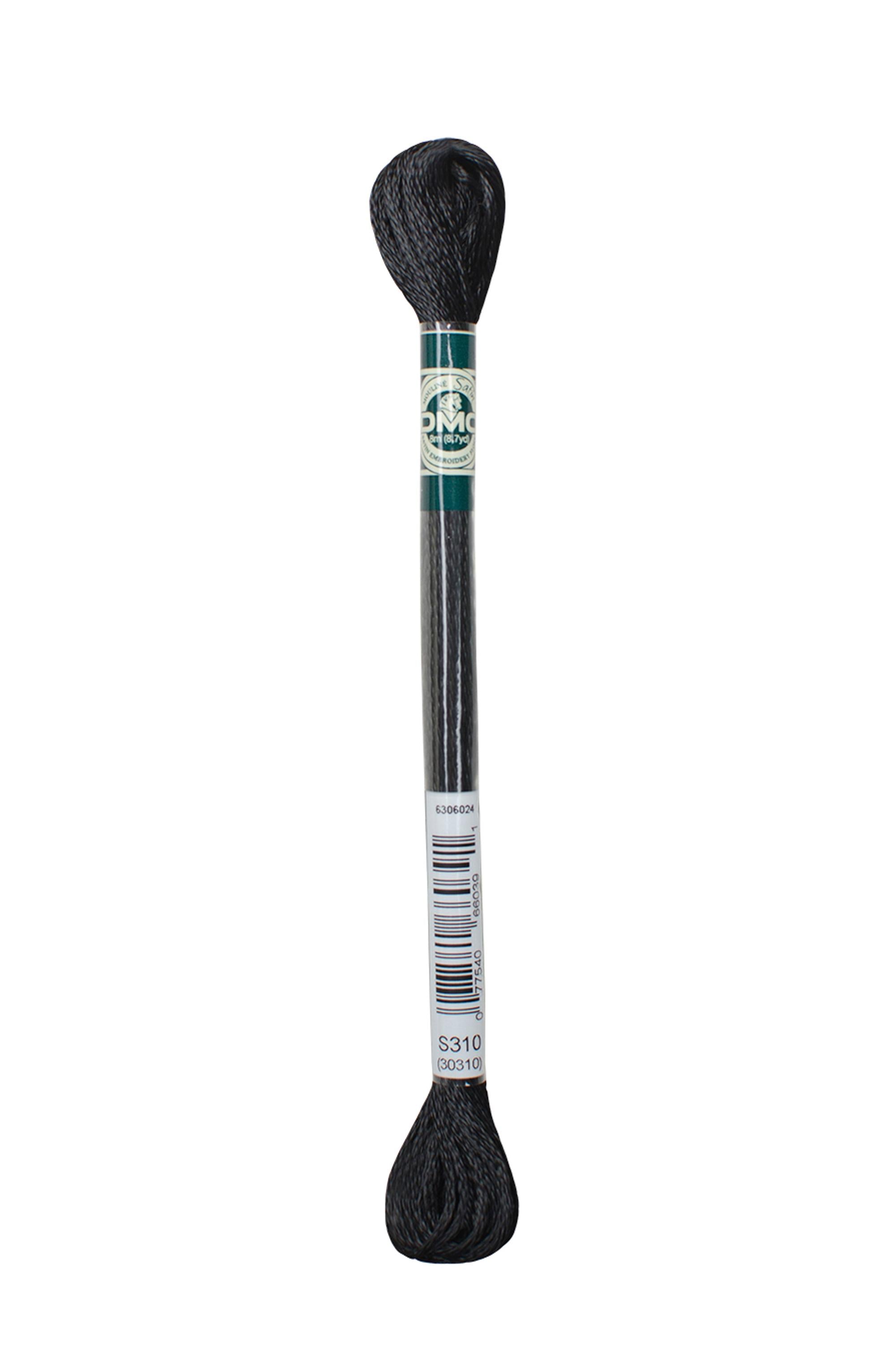 Fil À Broder Mouliné Satin Dmc