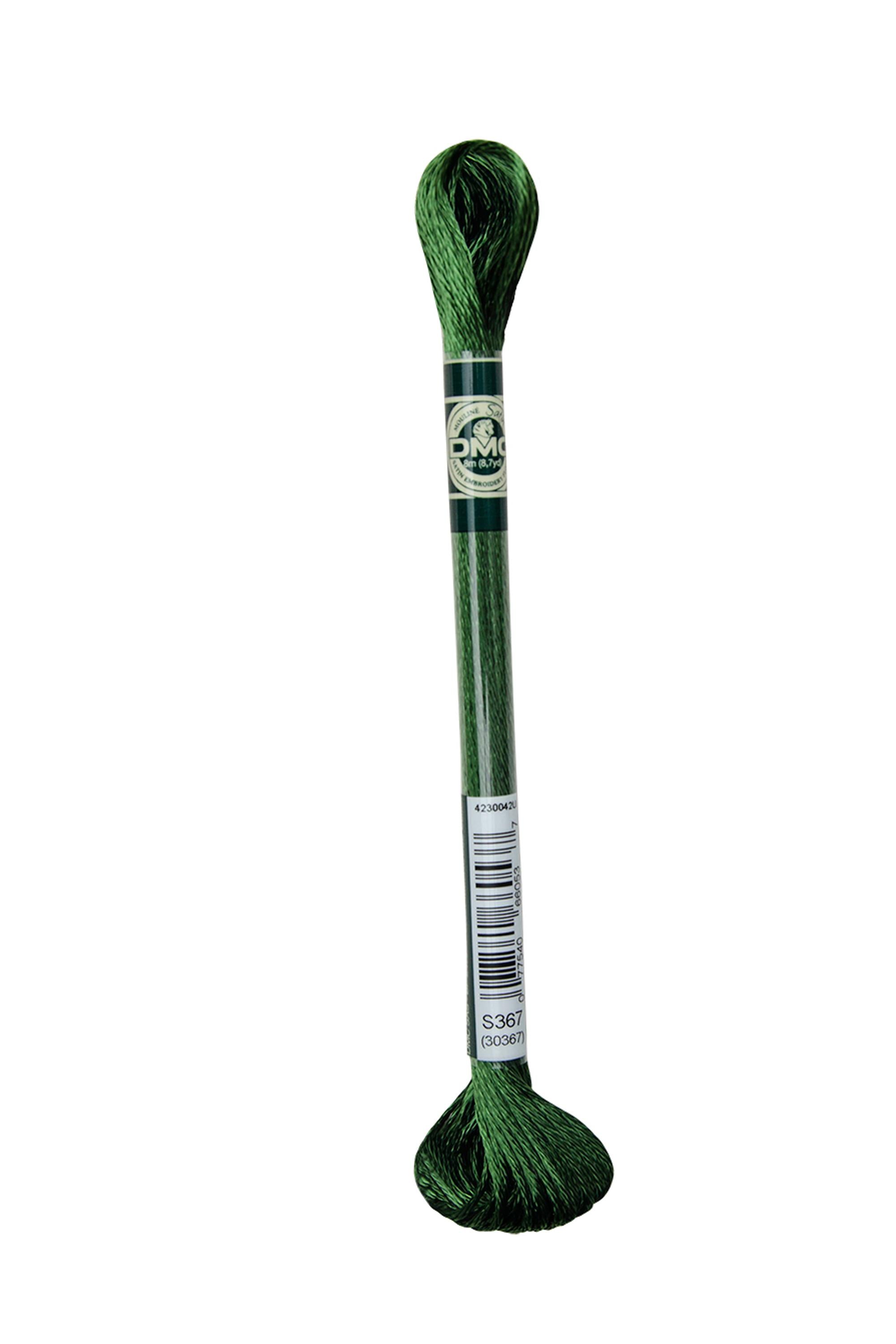 Fil À Broder Mouliné Satin Dmc