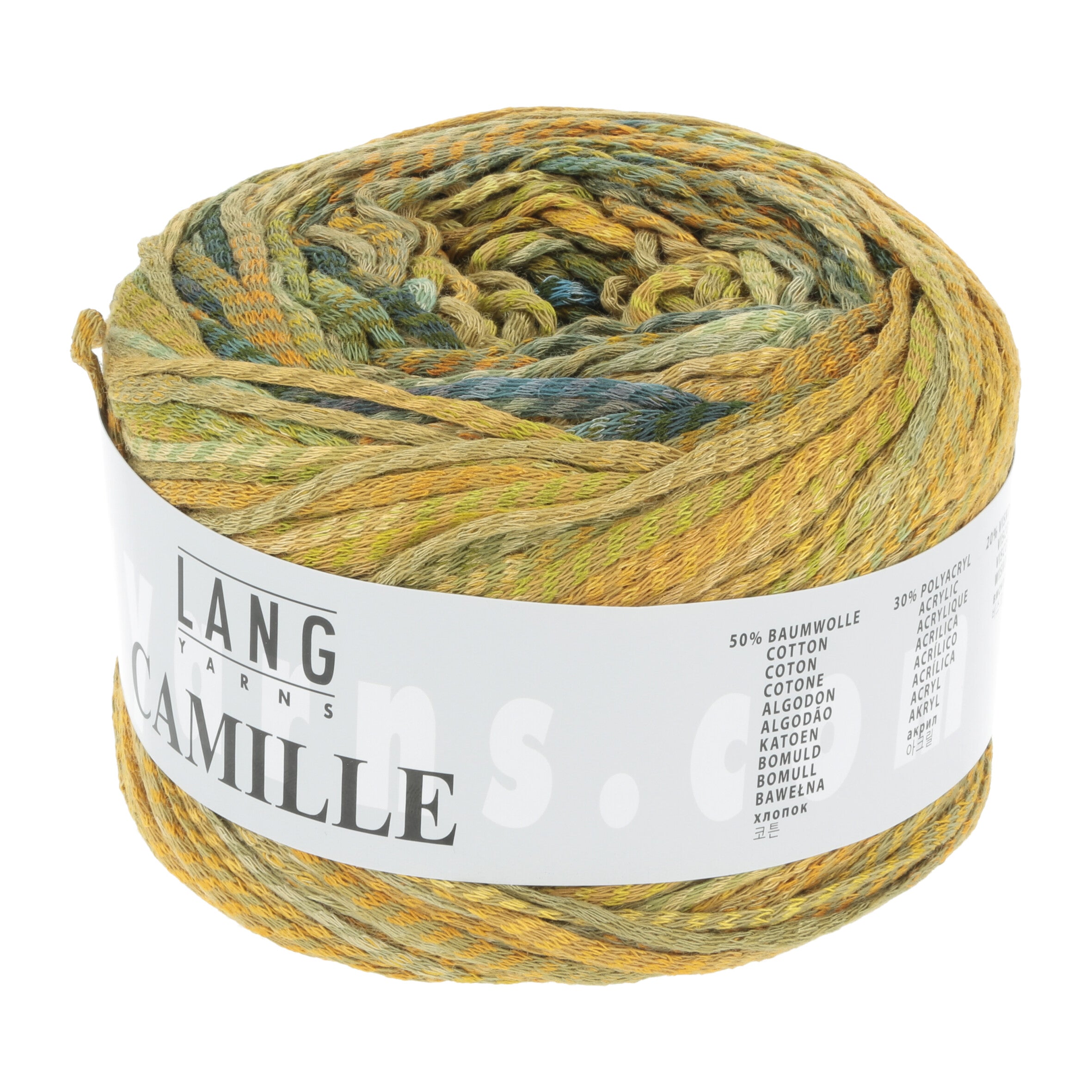 Camille LANG YARNS