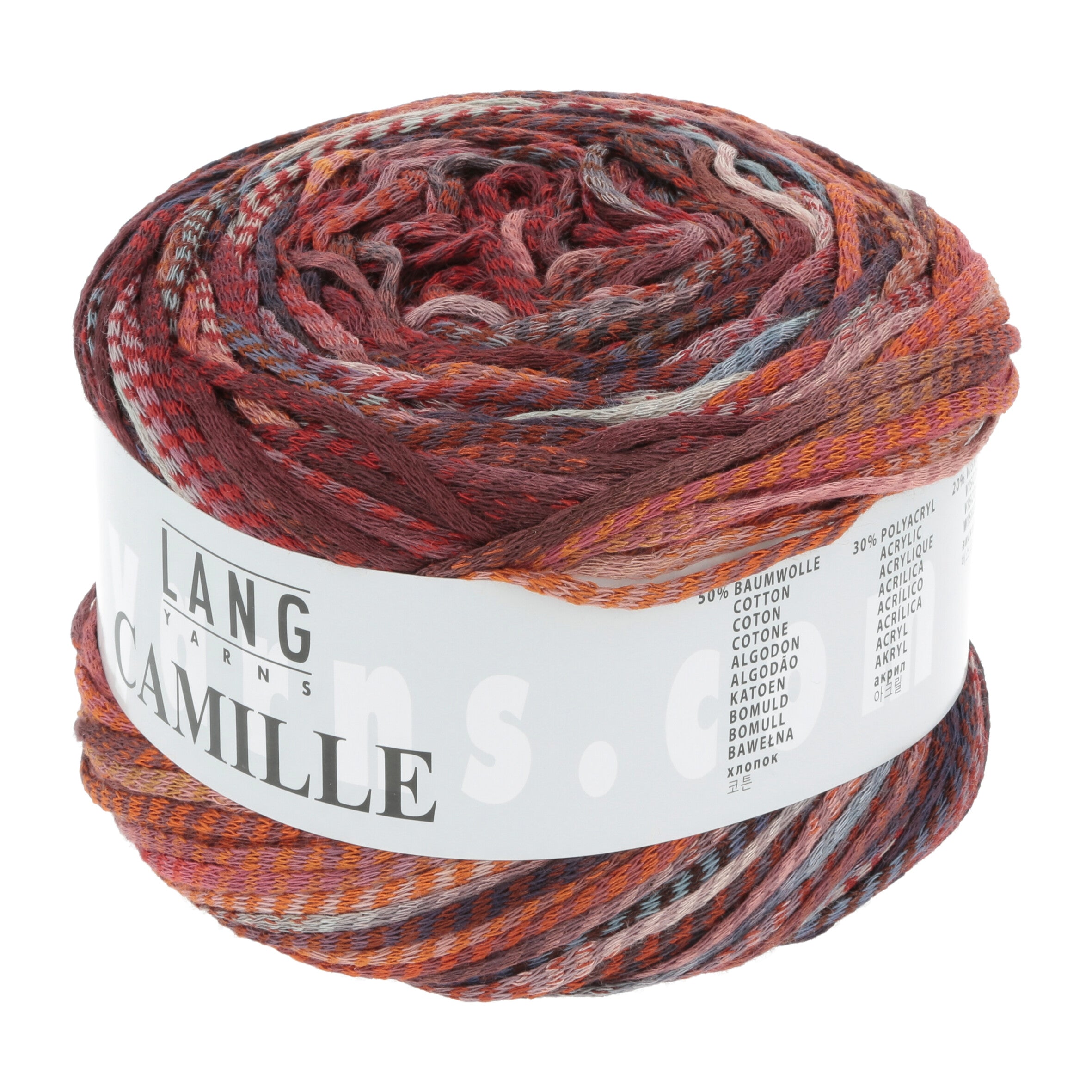 Camille LANG YARNS