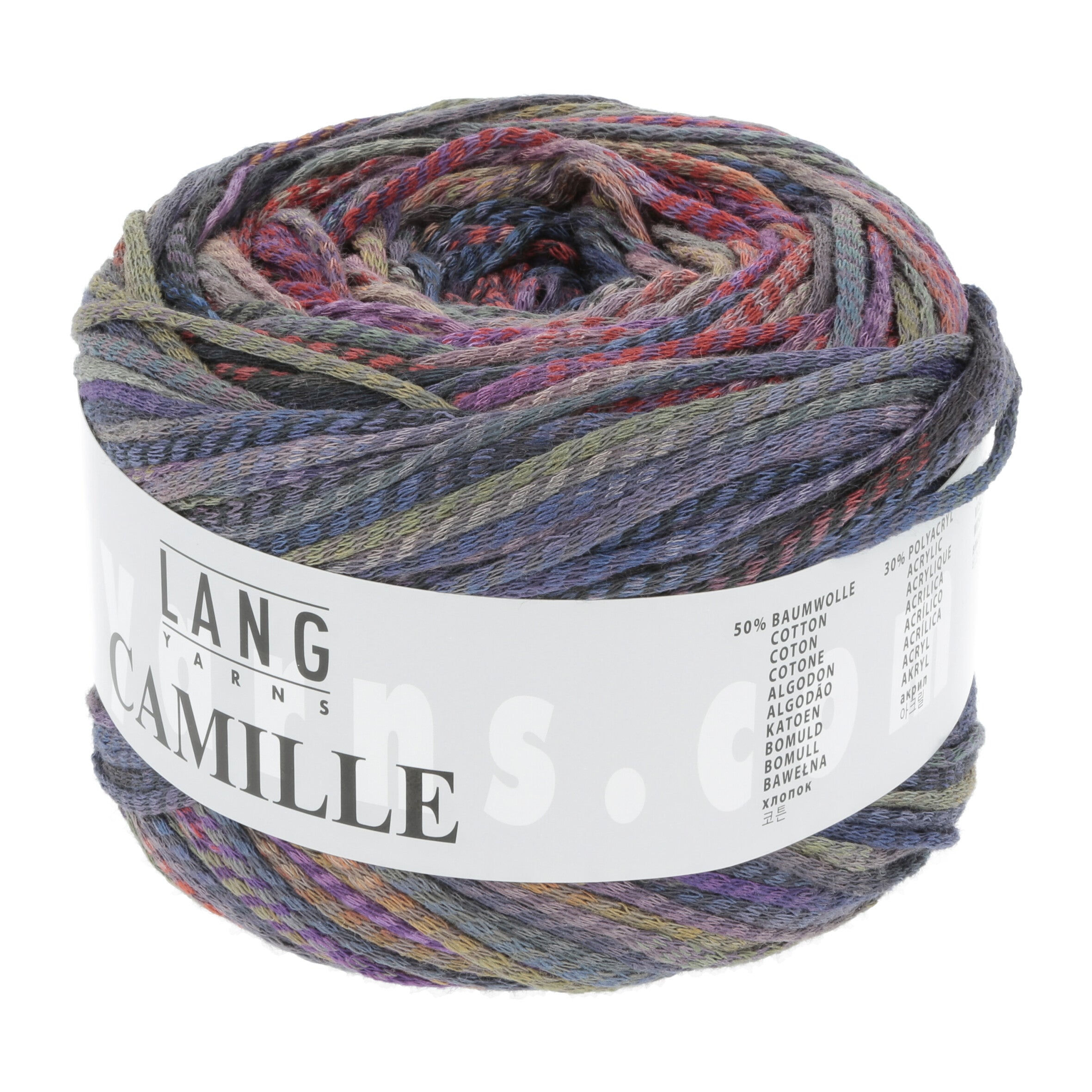 Camille LANG YARNS