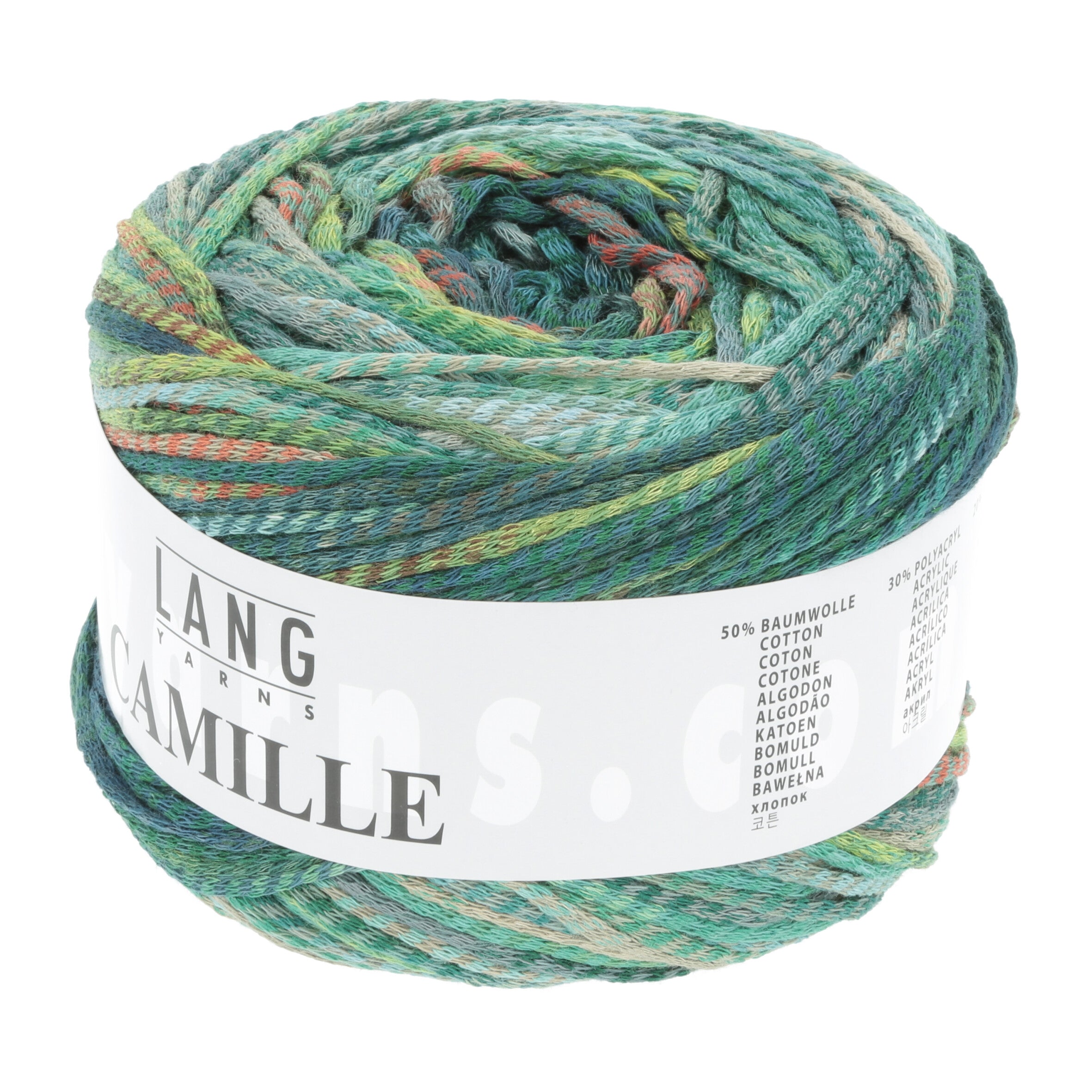 Camille LANG YARNS