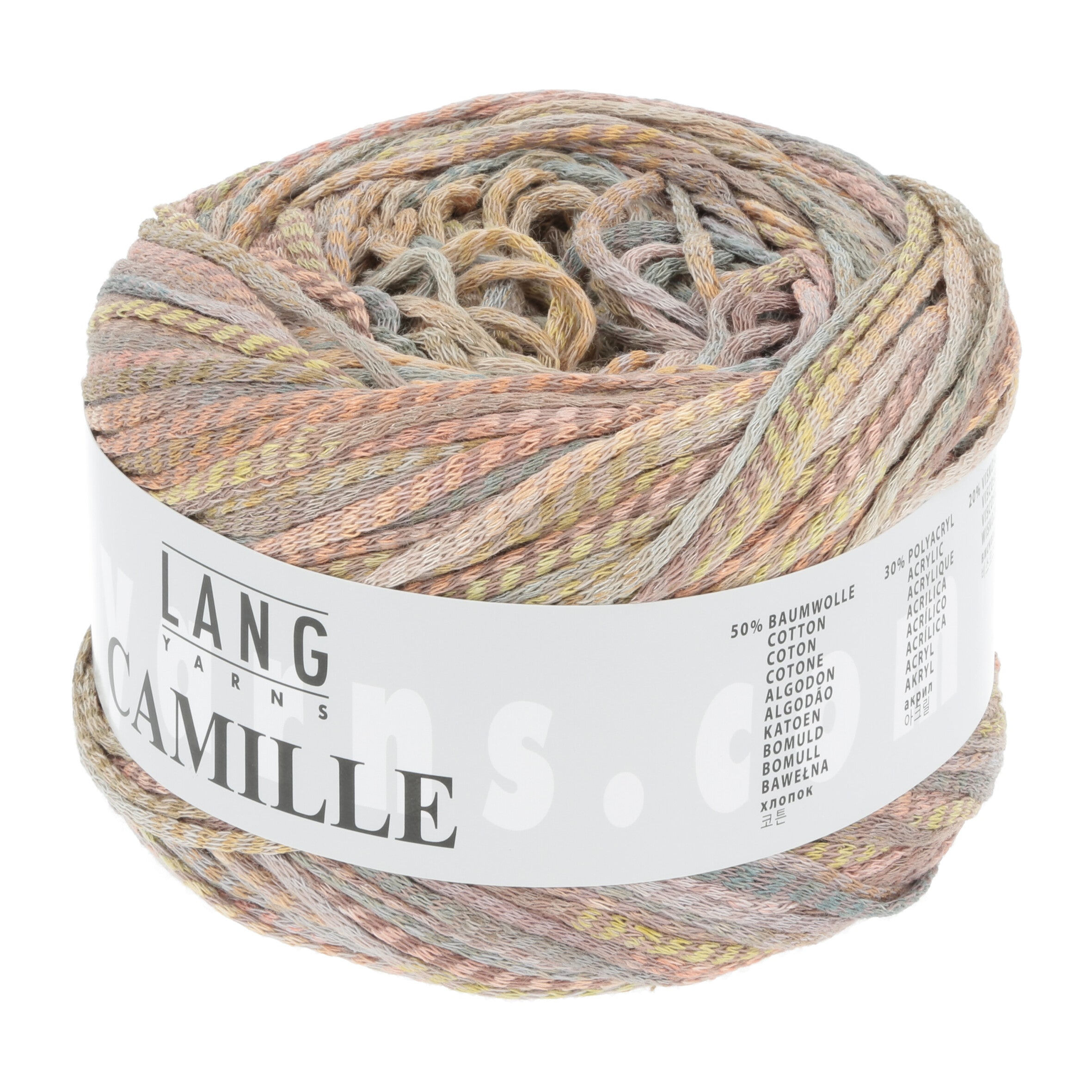 Camille LANG YARNS