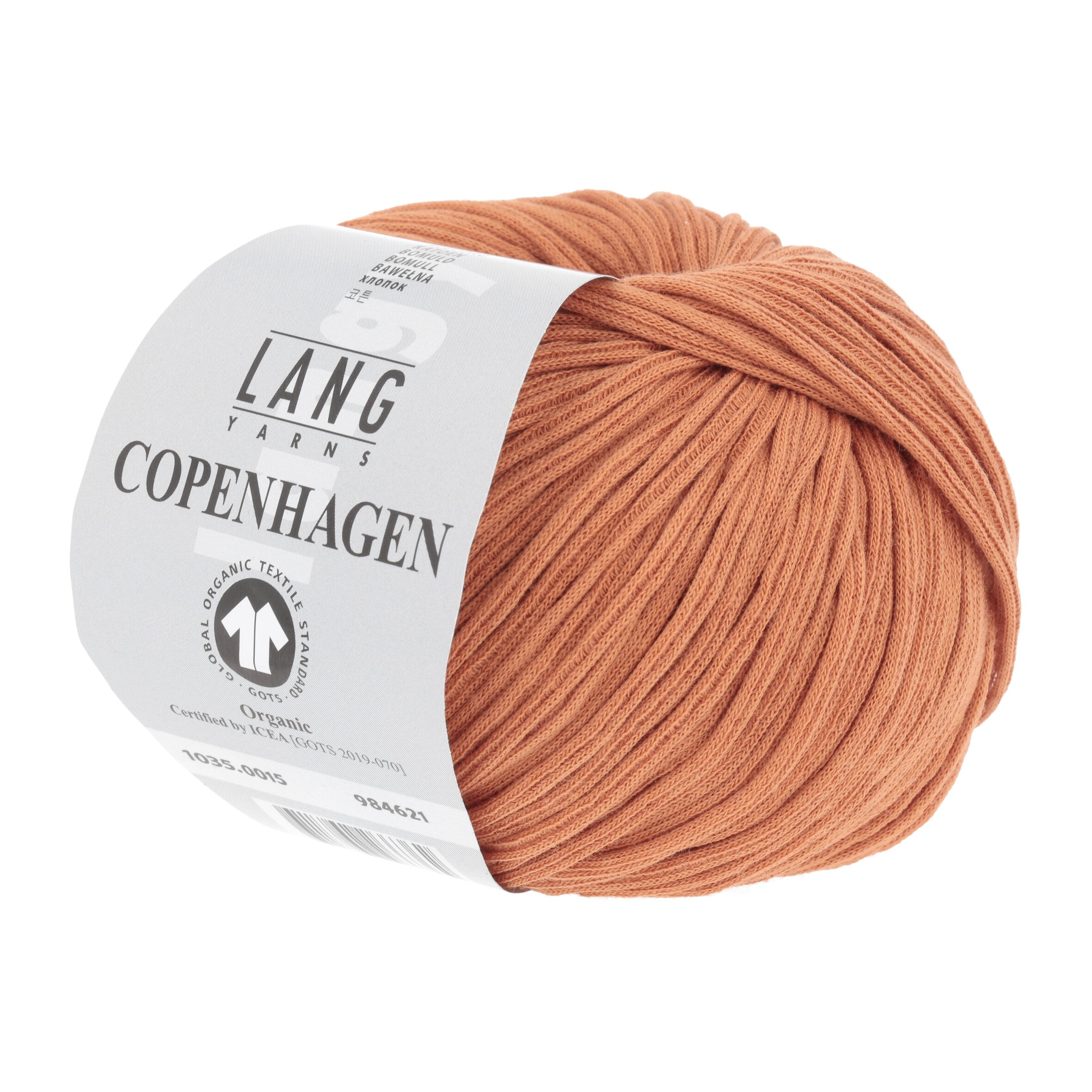 Copenhagen LANG YARNS