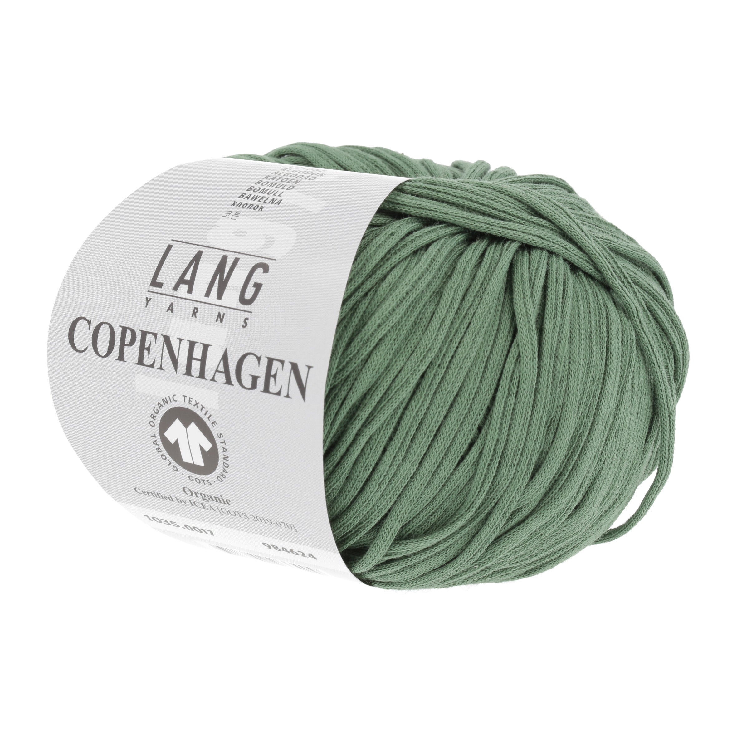 Copenhagen LANG YARNS