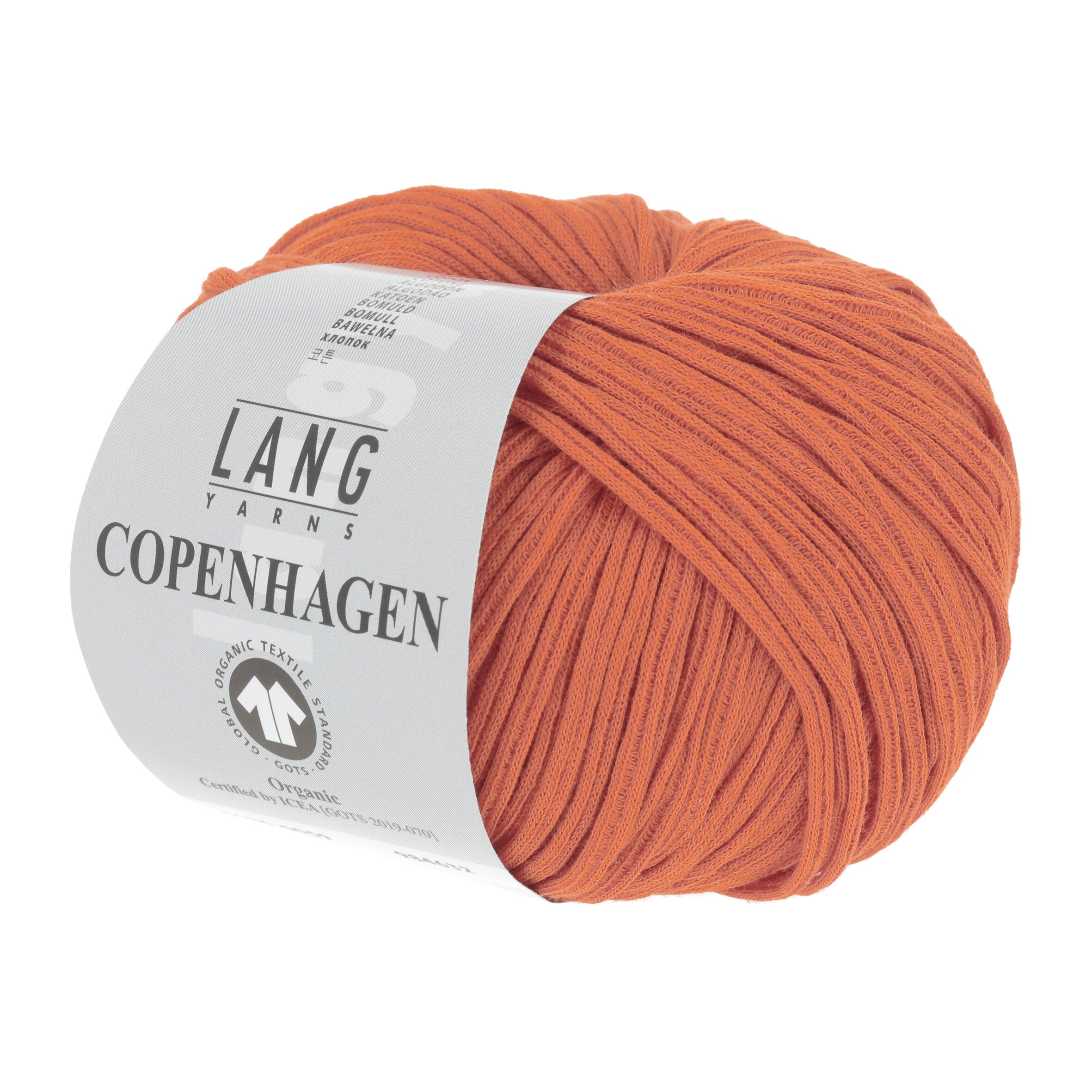 Copenhagen LANG YARNS