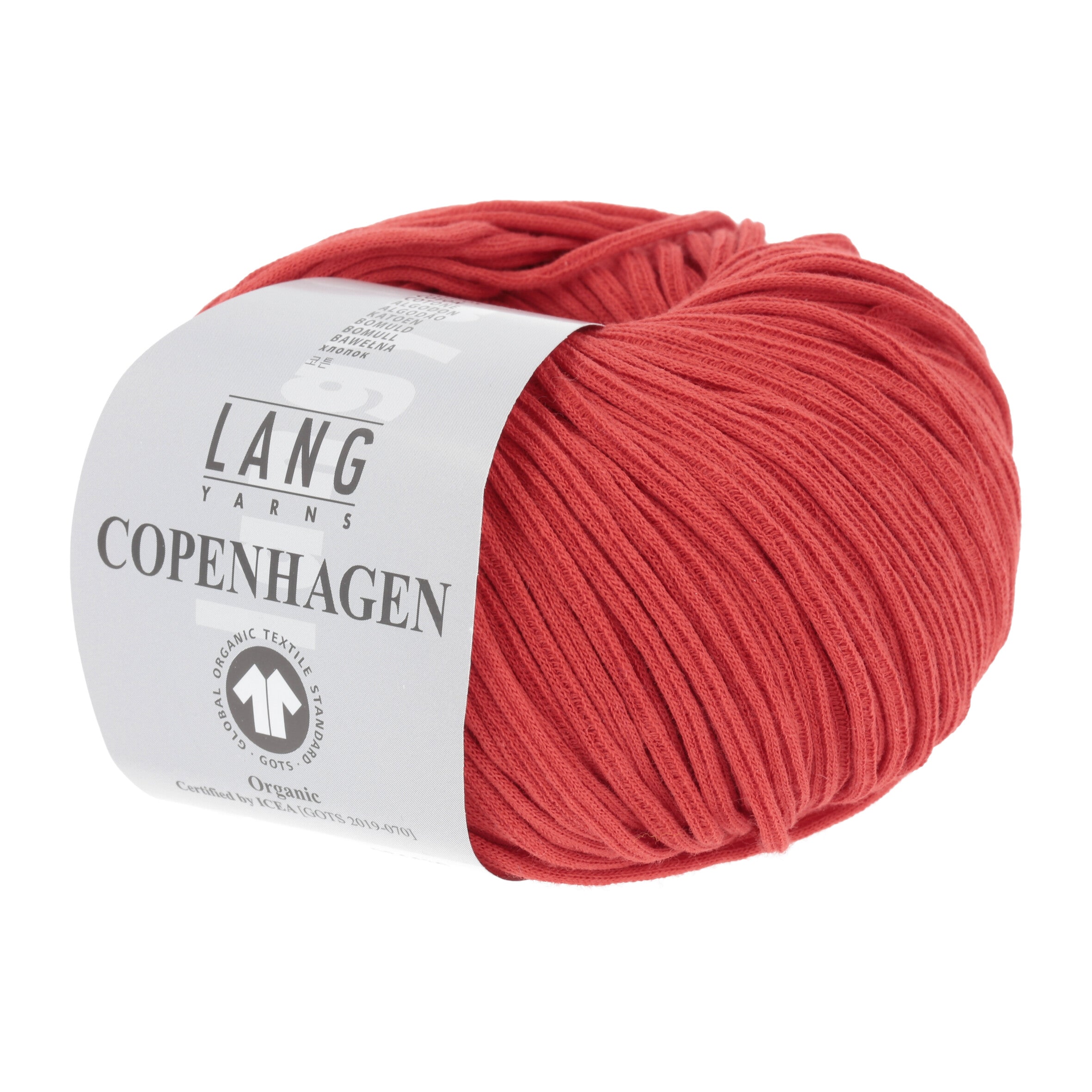 Copenhagen LANG YARNS