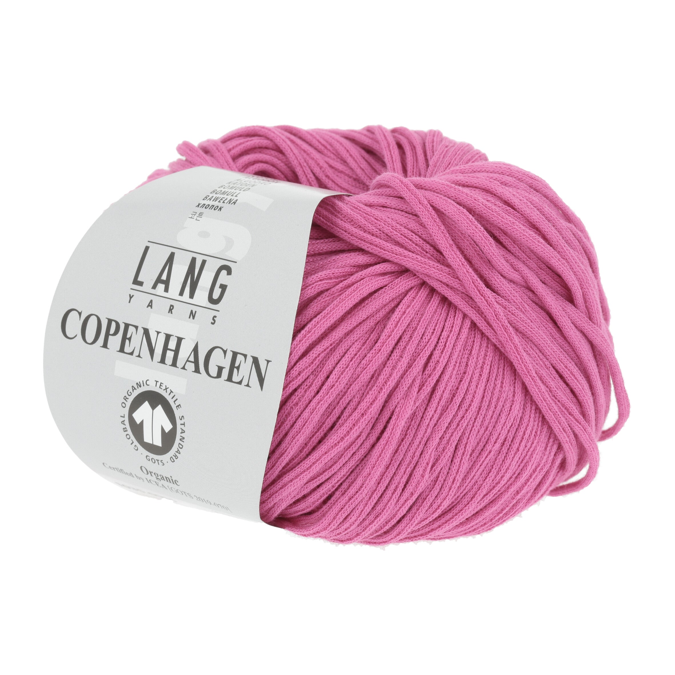 Copenhagen LANG YARNS