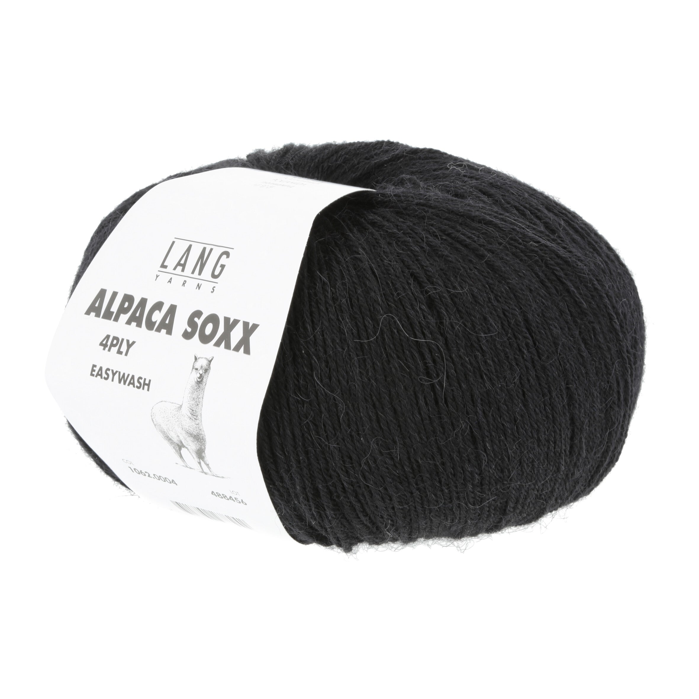Alpaca soxx 4-ply LANG YARNS