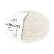 Alpaca soxx 4-ply LANG YARNS