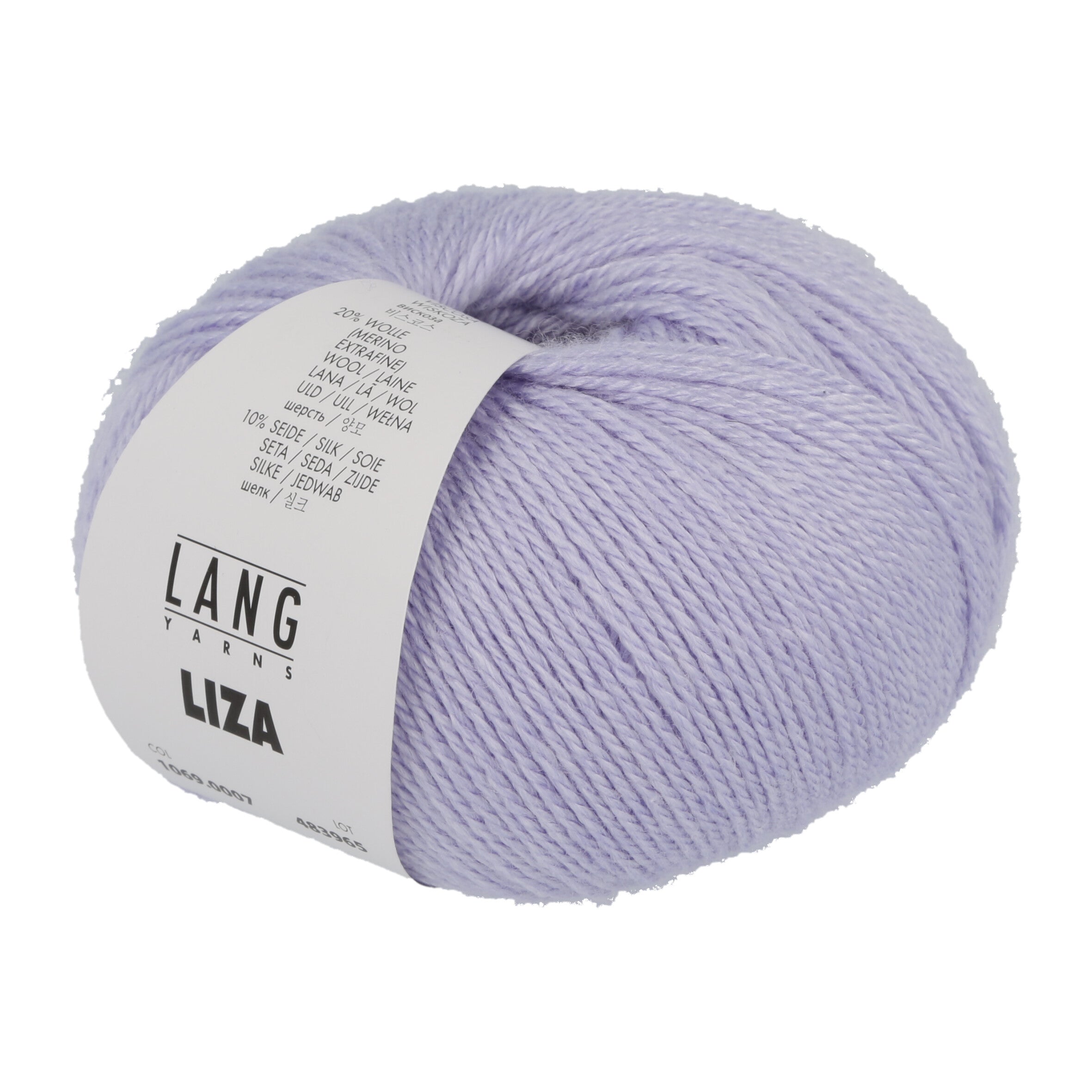 Liza LANG YARNS