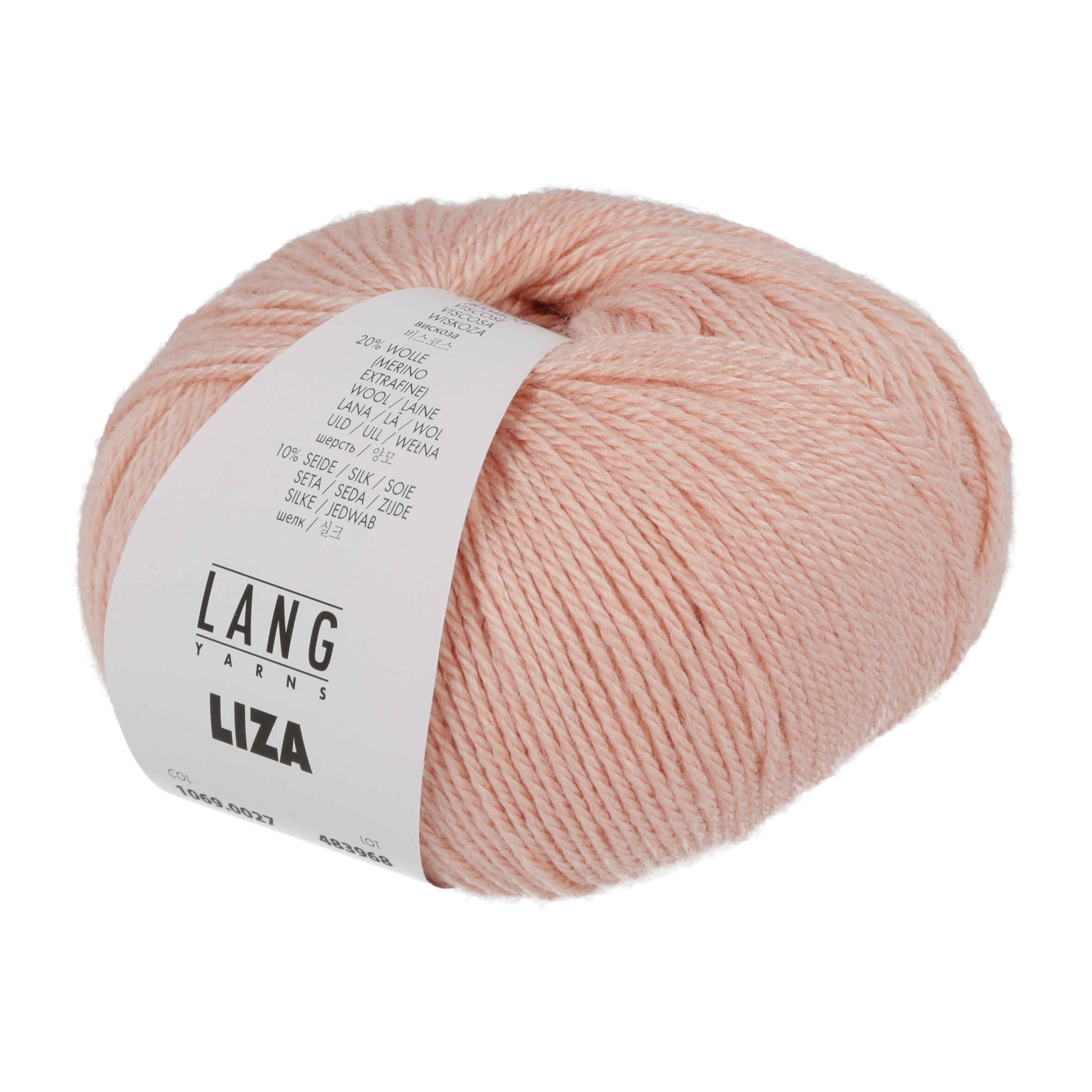 Liza LANG YARNS