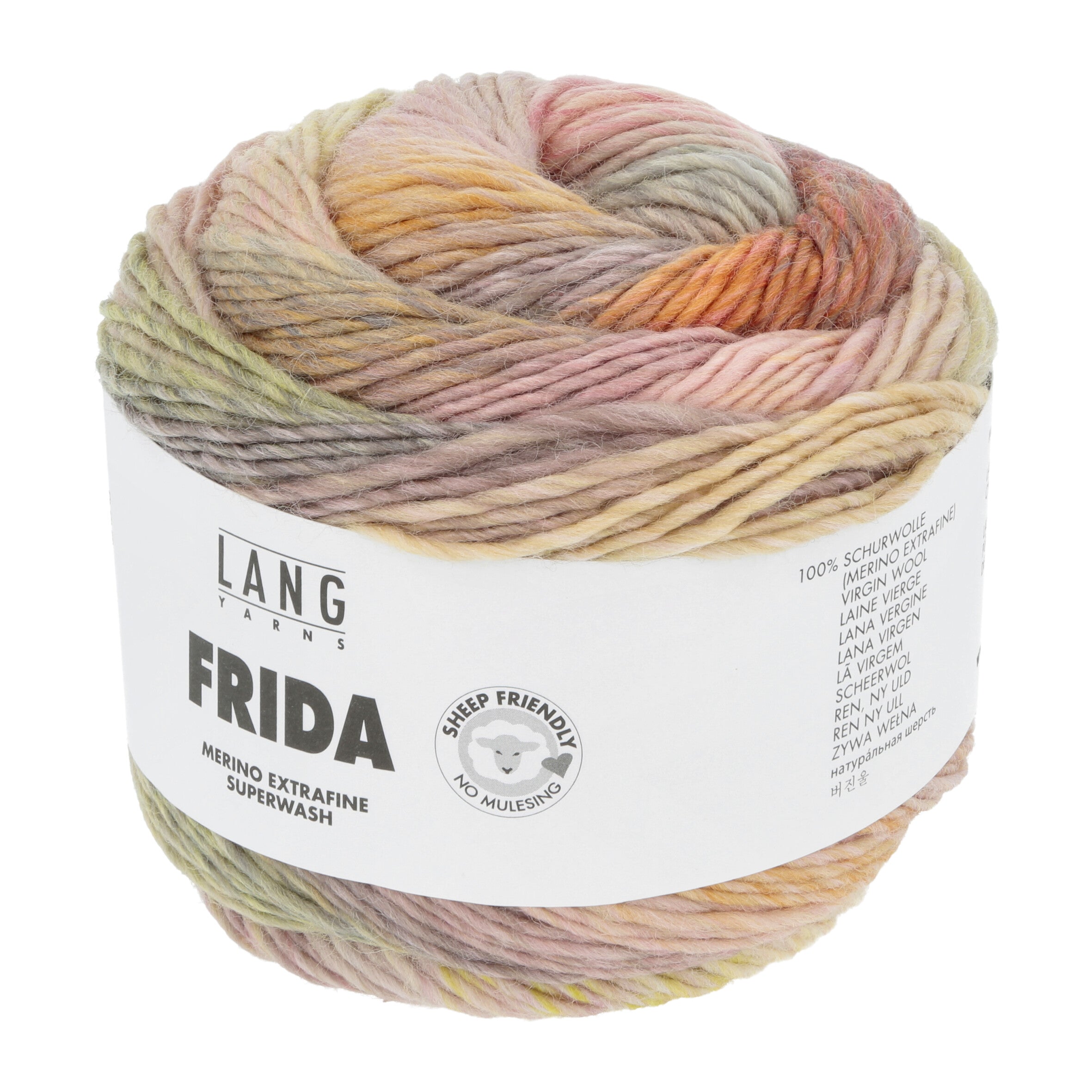 Frida LANG YARNS