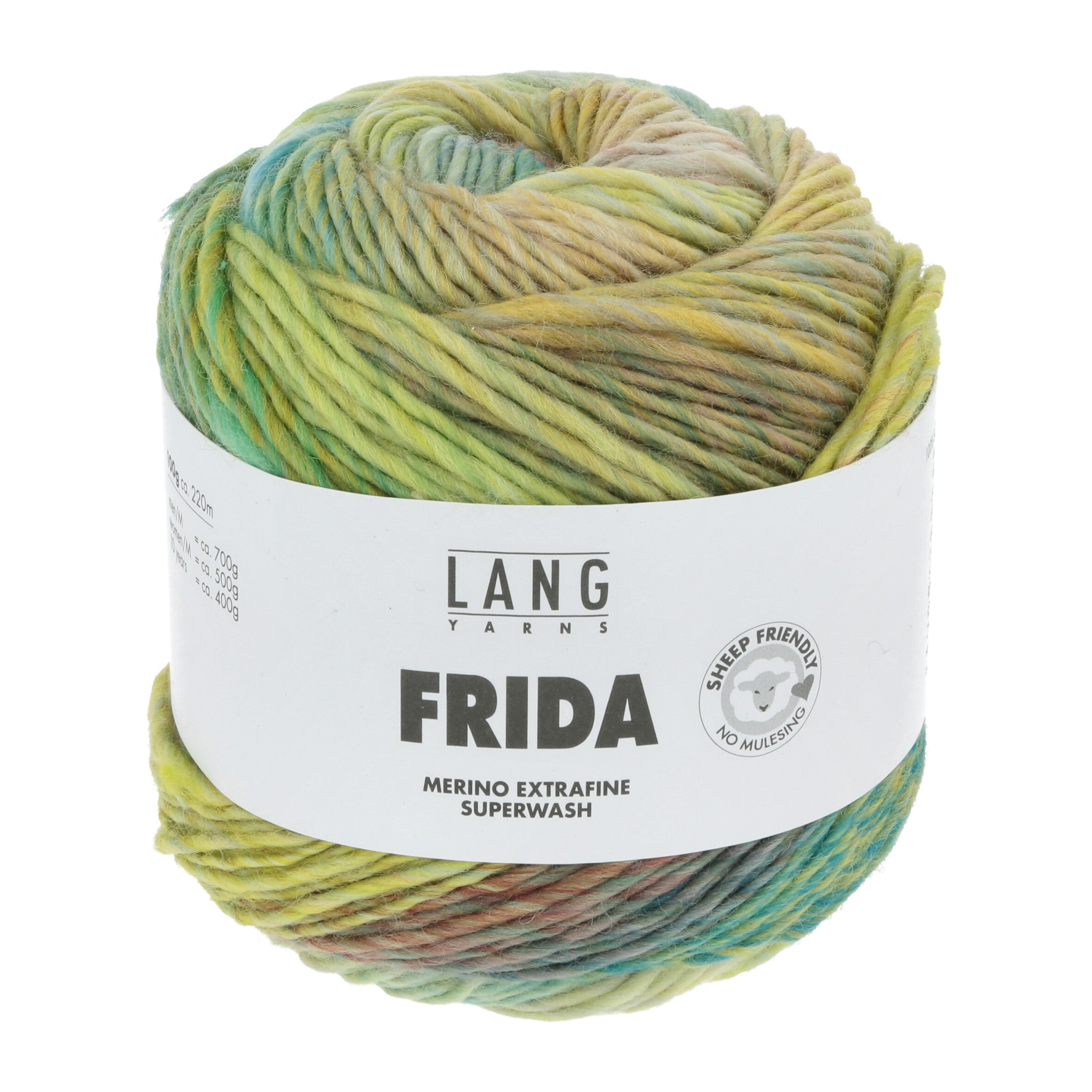 Frida LANG YARNS