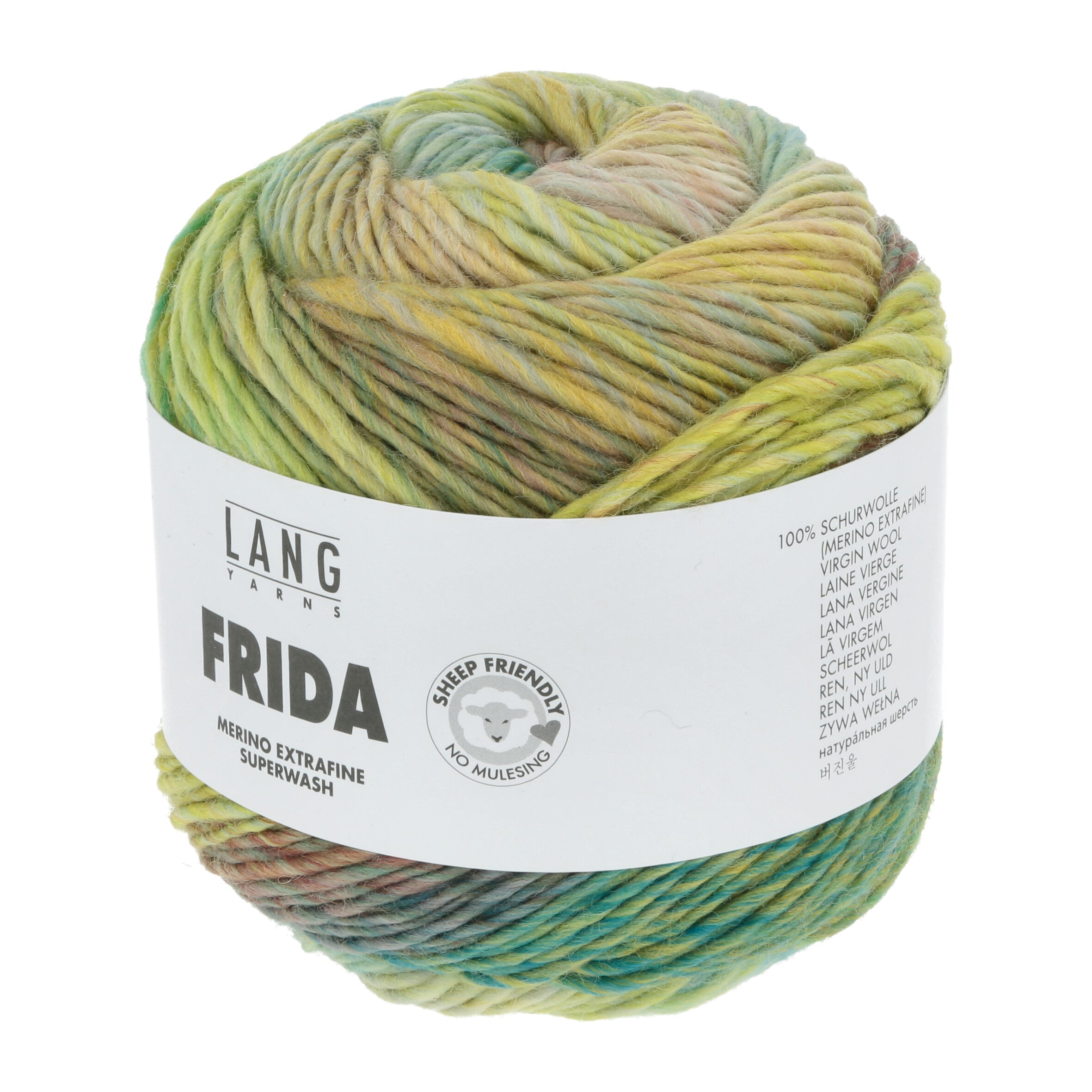 Frida LANG YARNS