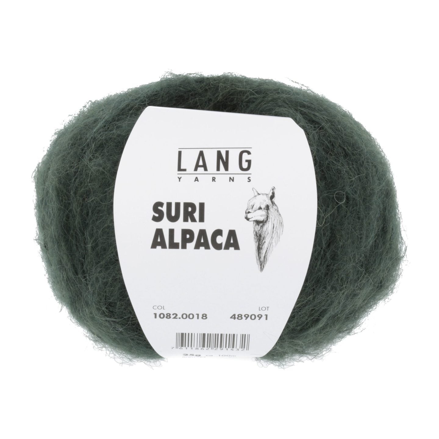 Suri Alpaca