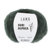 Suri Alpaca