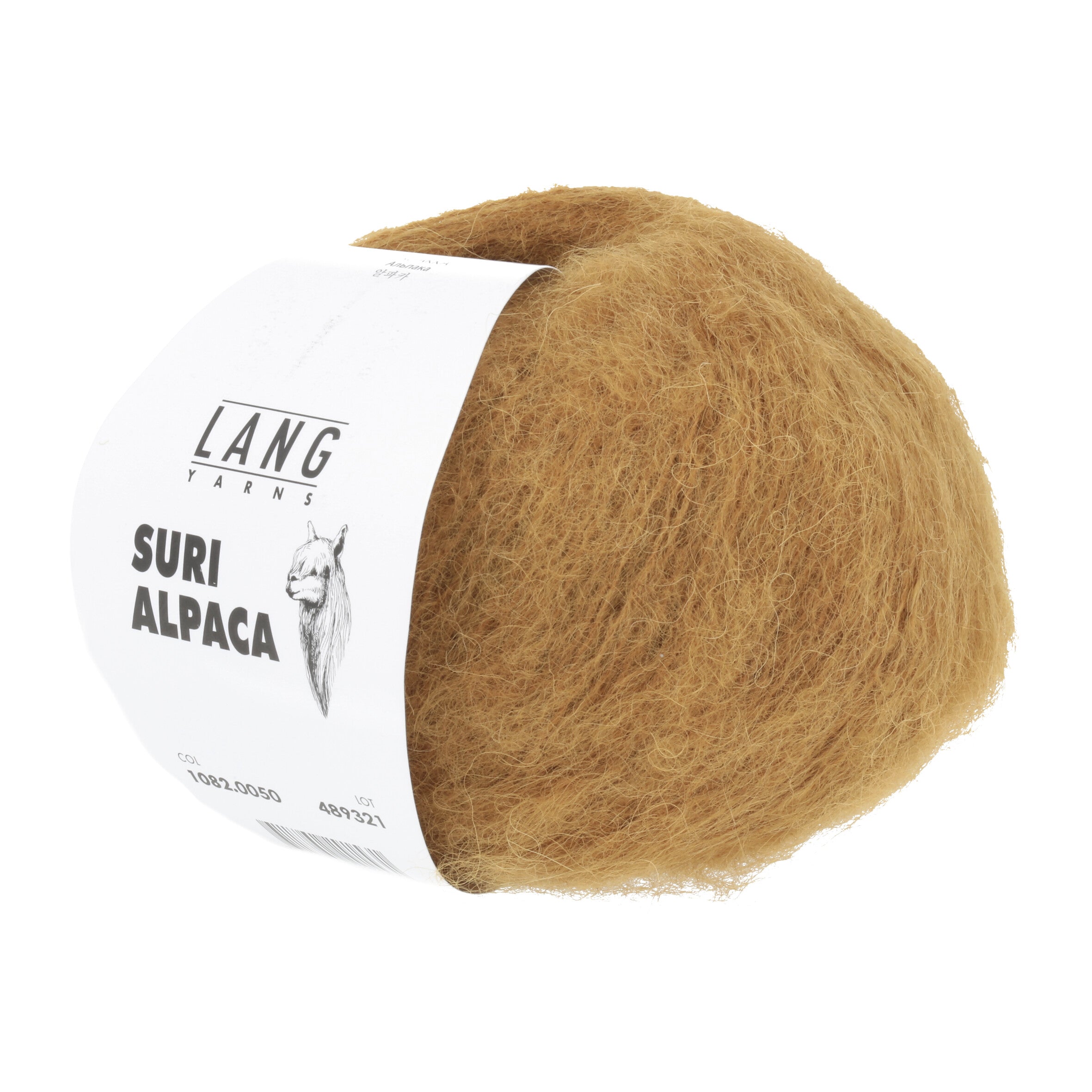 Suri alpaca LANG YARNS