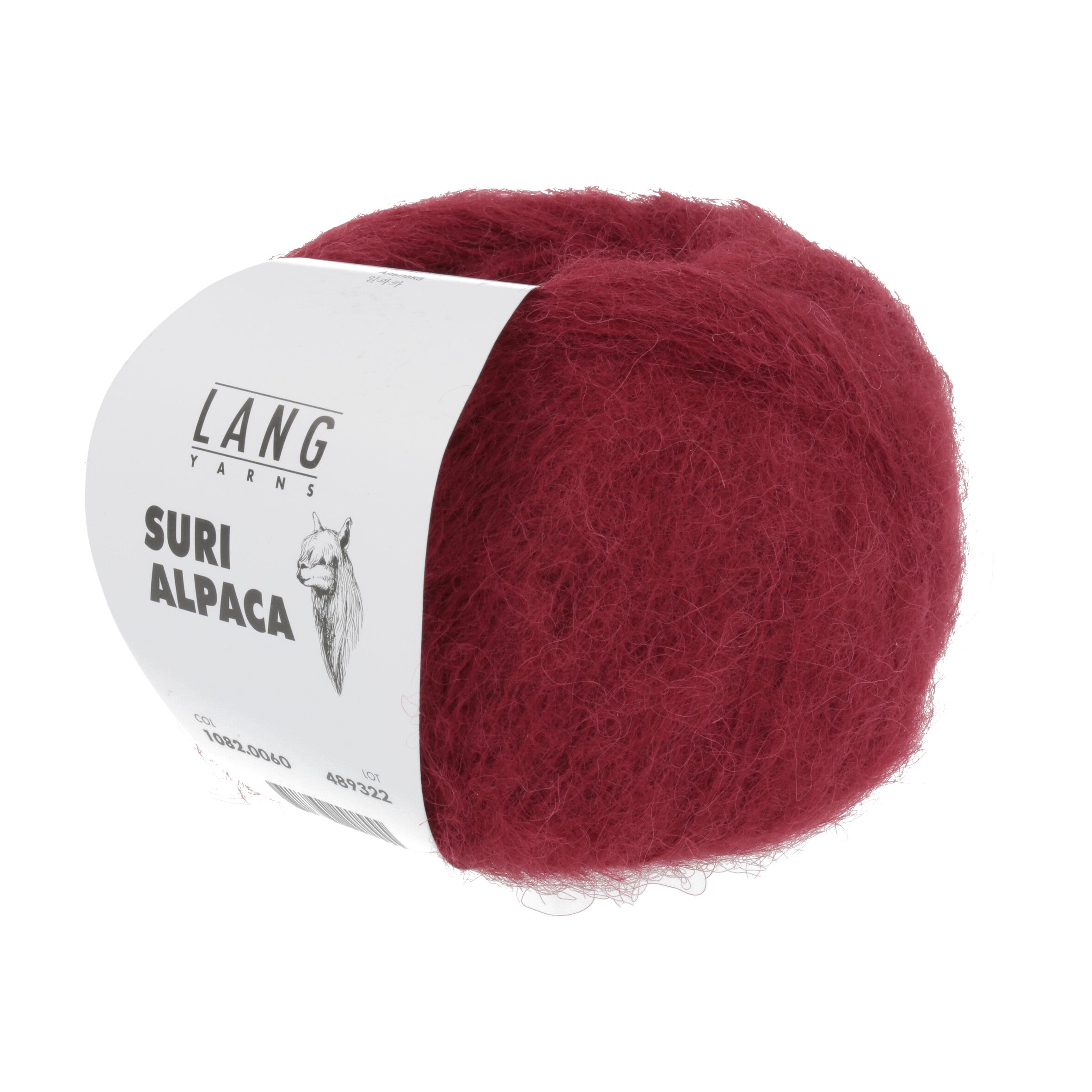 Suri alpaca LANG YARNS