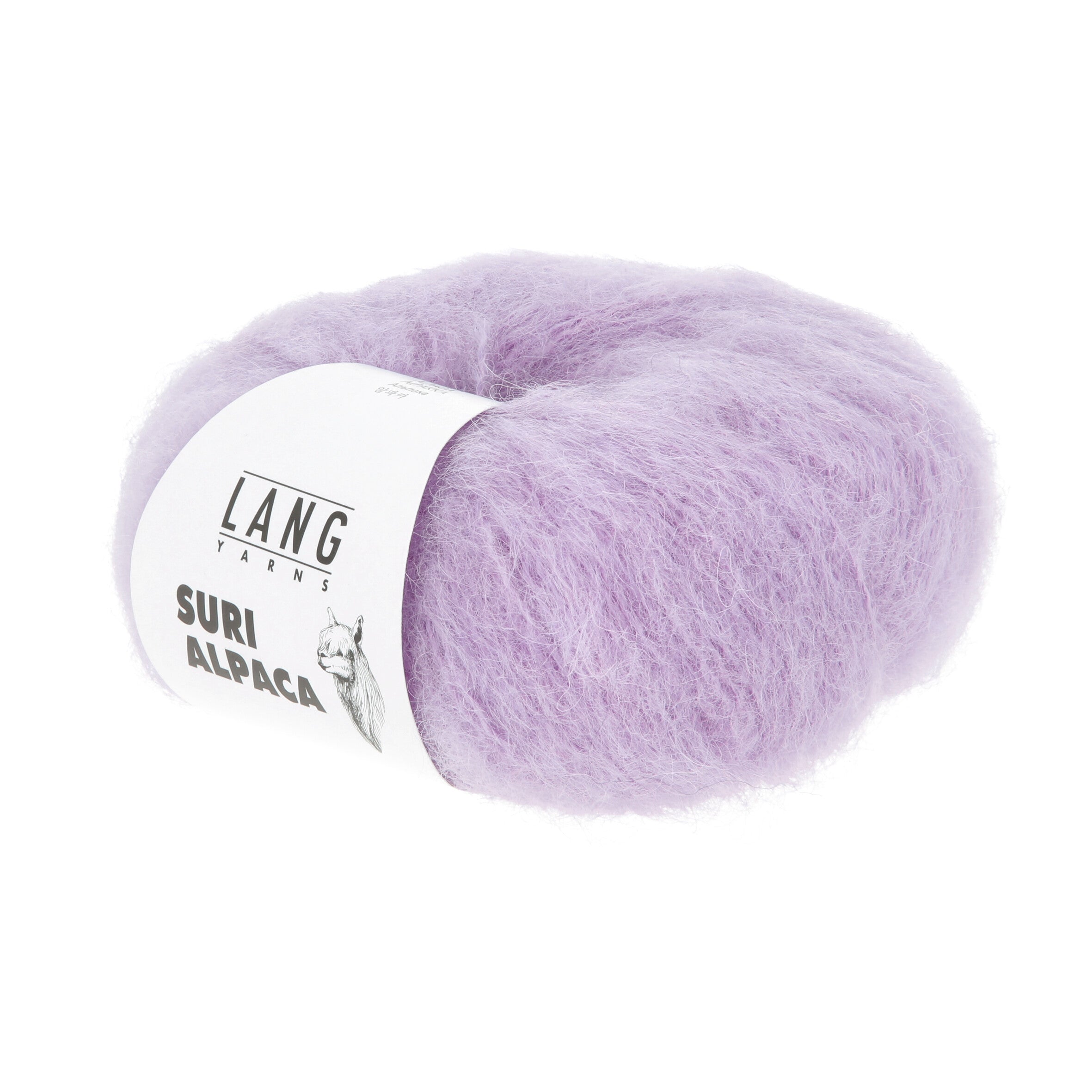 Suri alpaca LANG YARNS