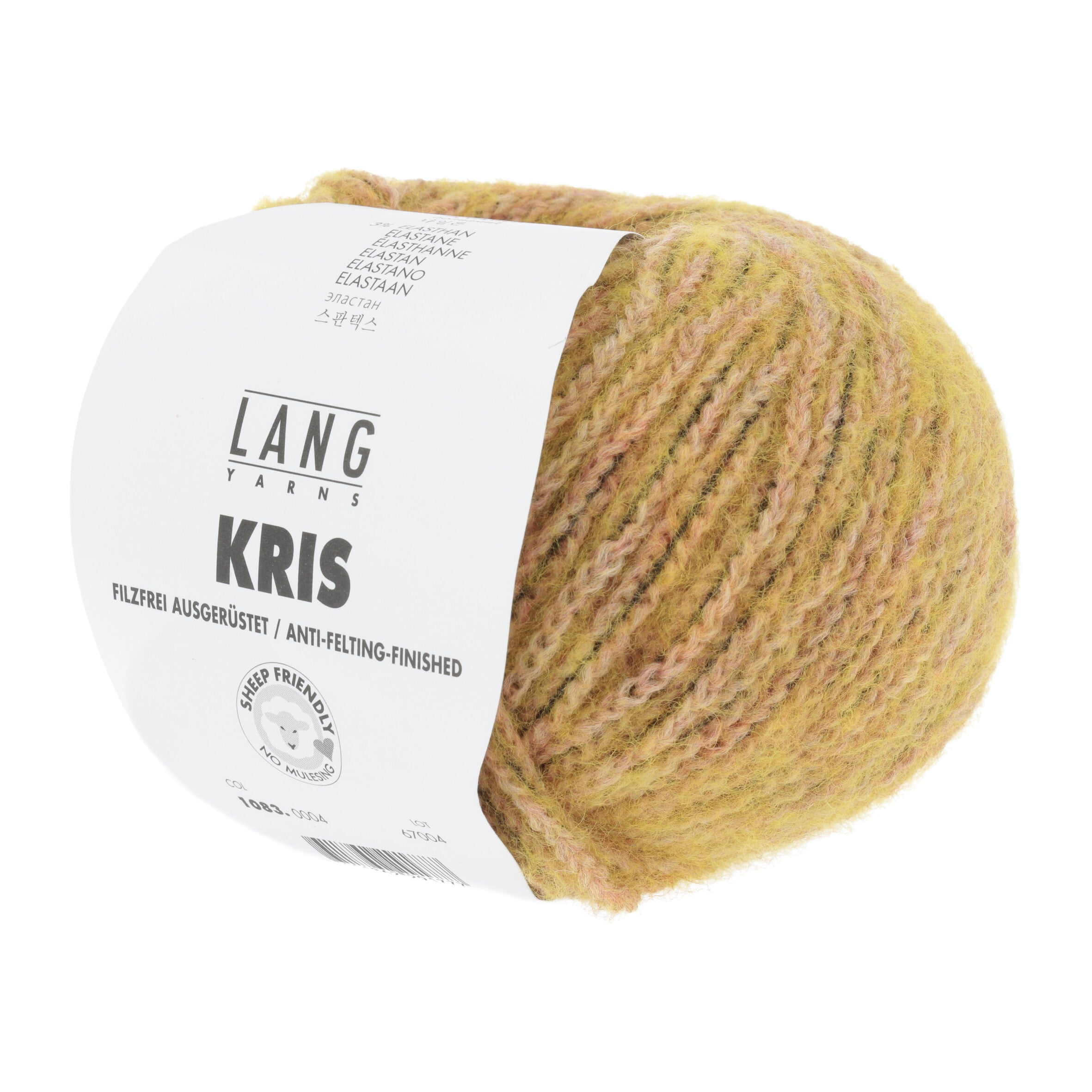 Kris LANG YARNS