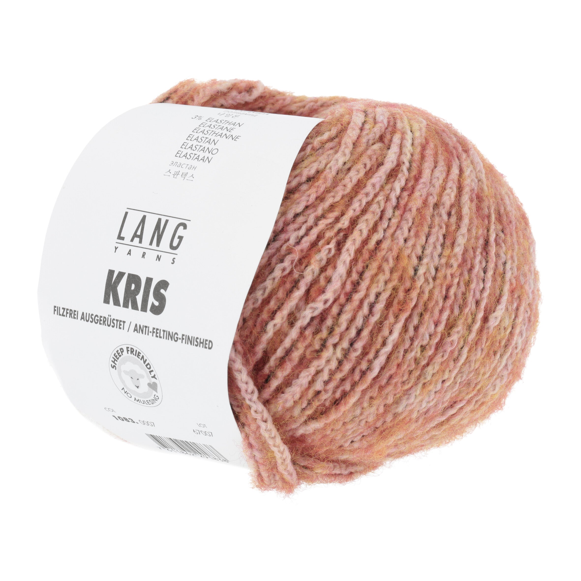 Kris LANG YARNS
