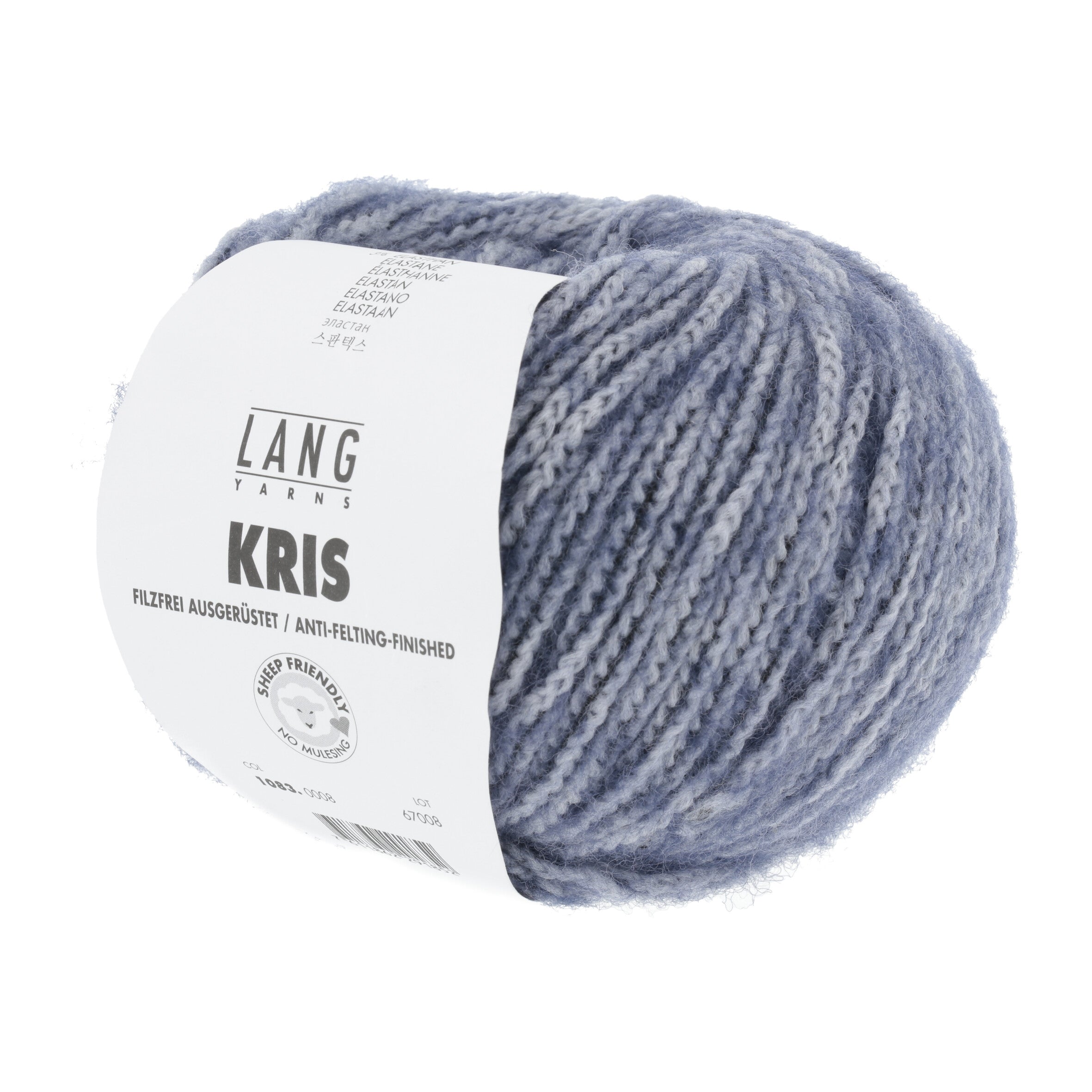Kris LANG YARNS