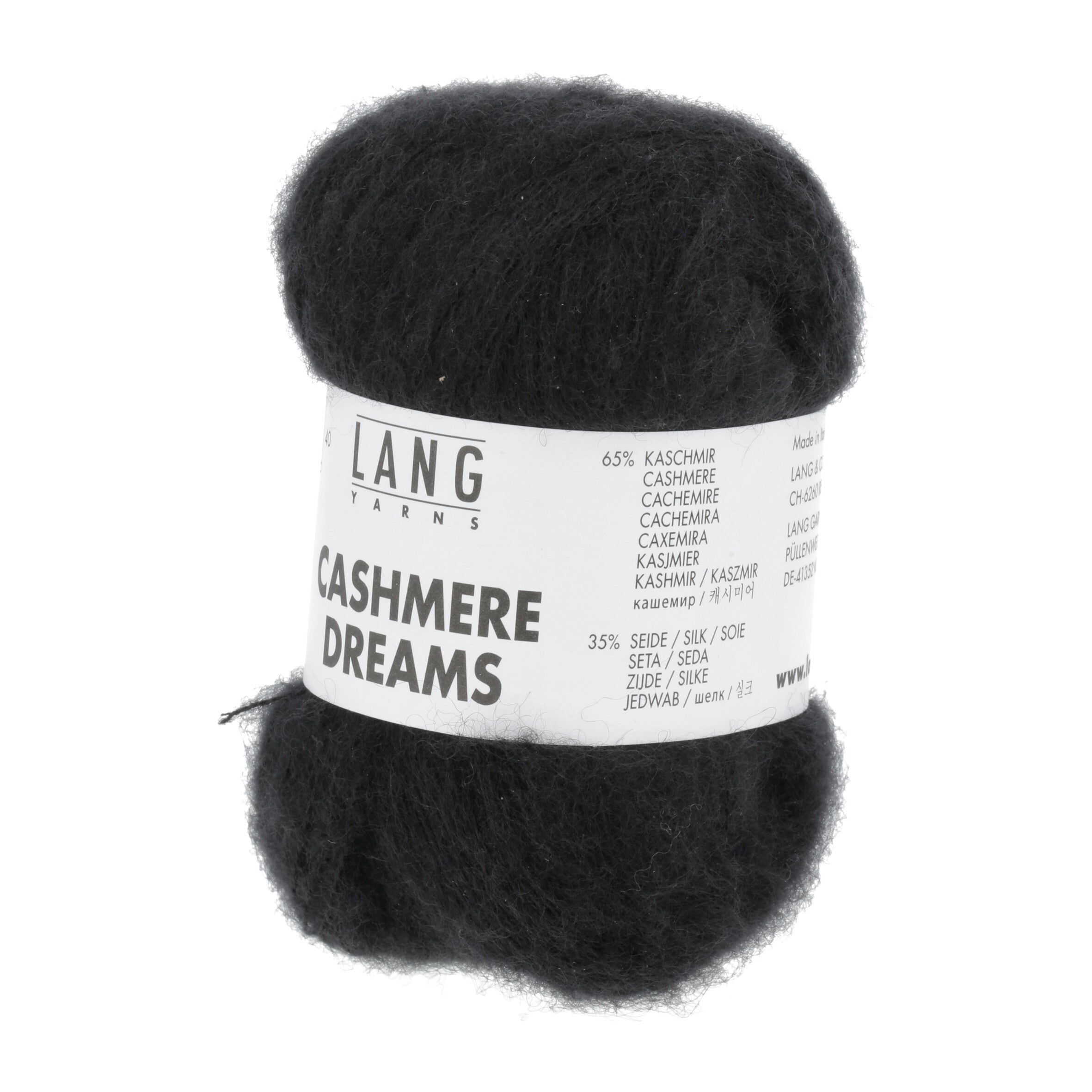 Cashmere Dreams