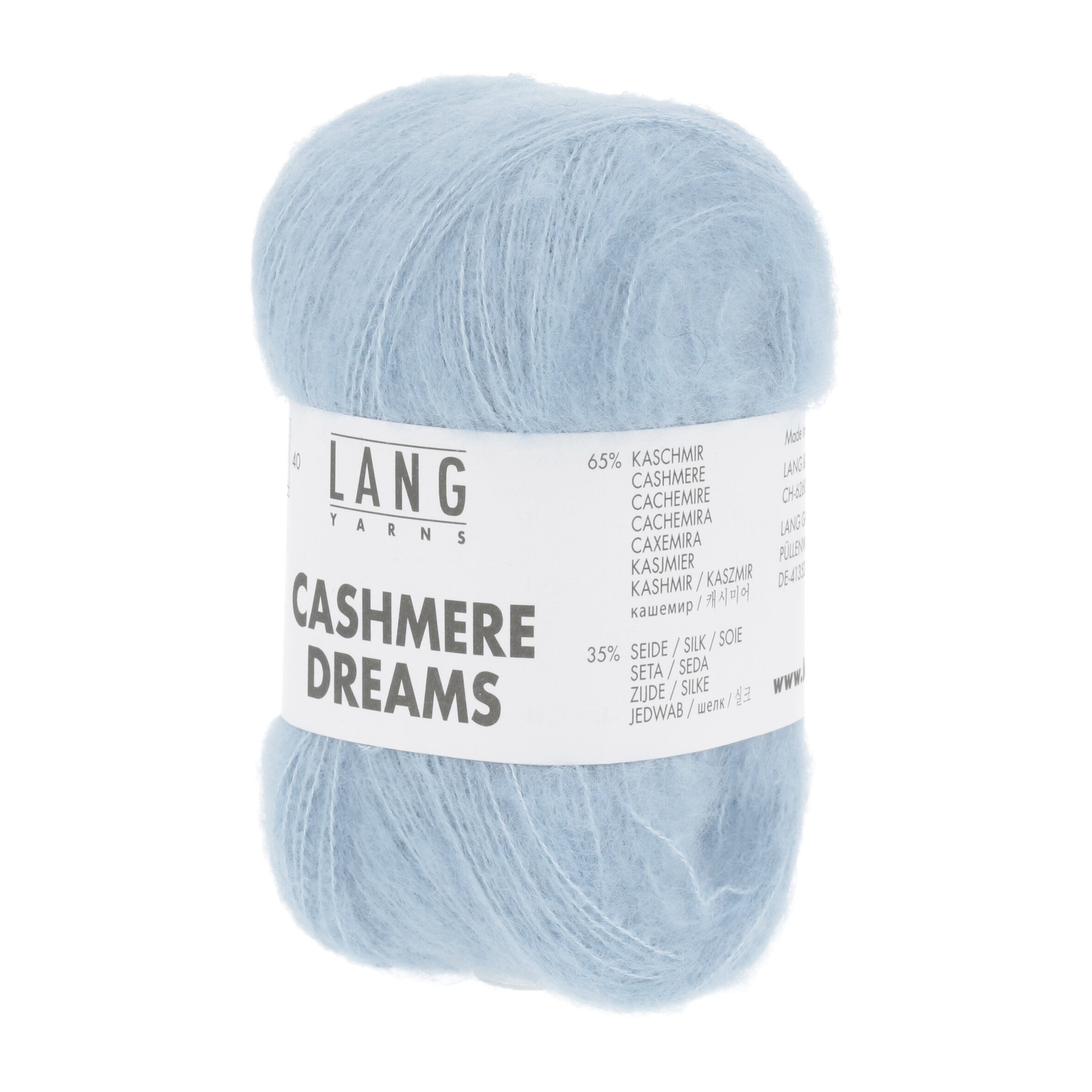 Cashmere Dreams