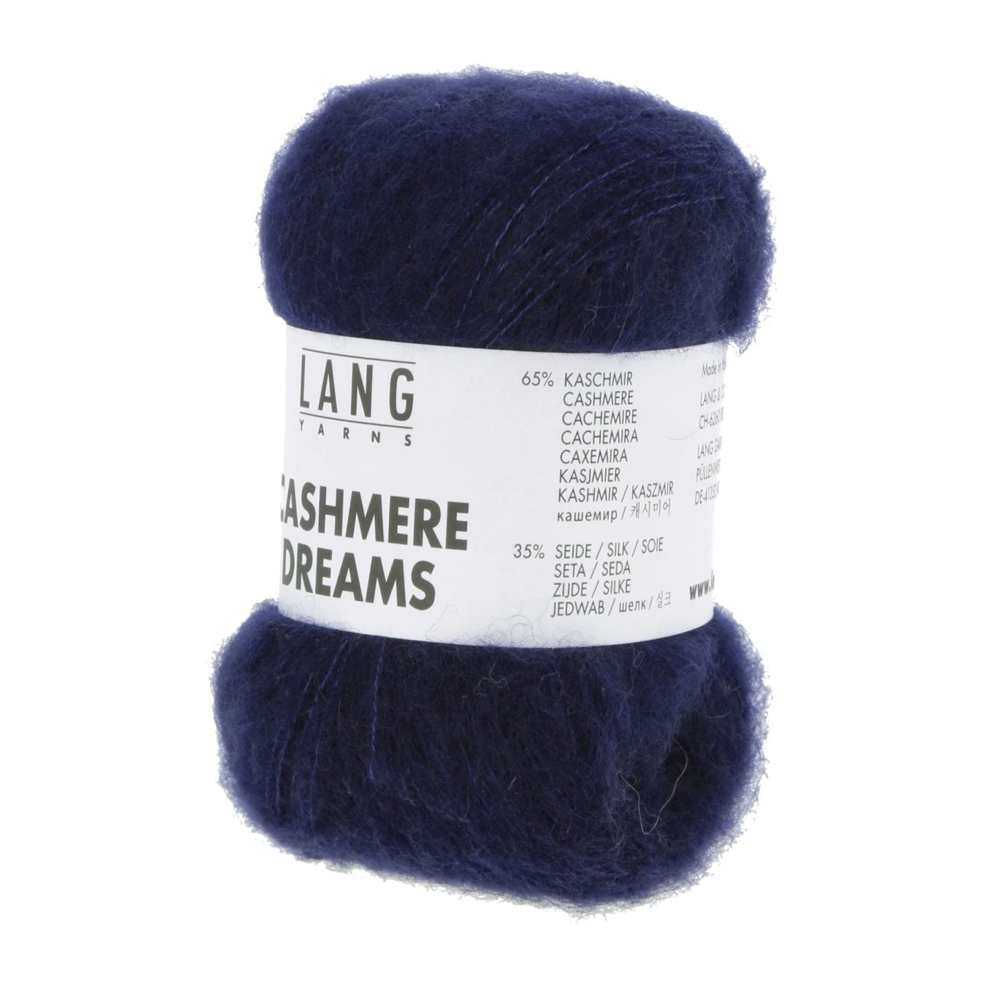 Cashmere Dreams