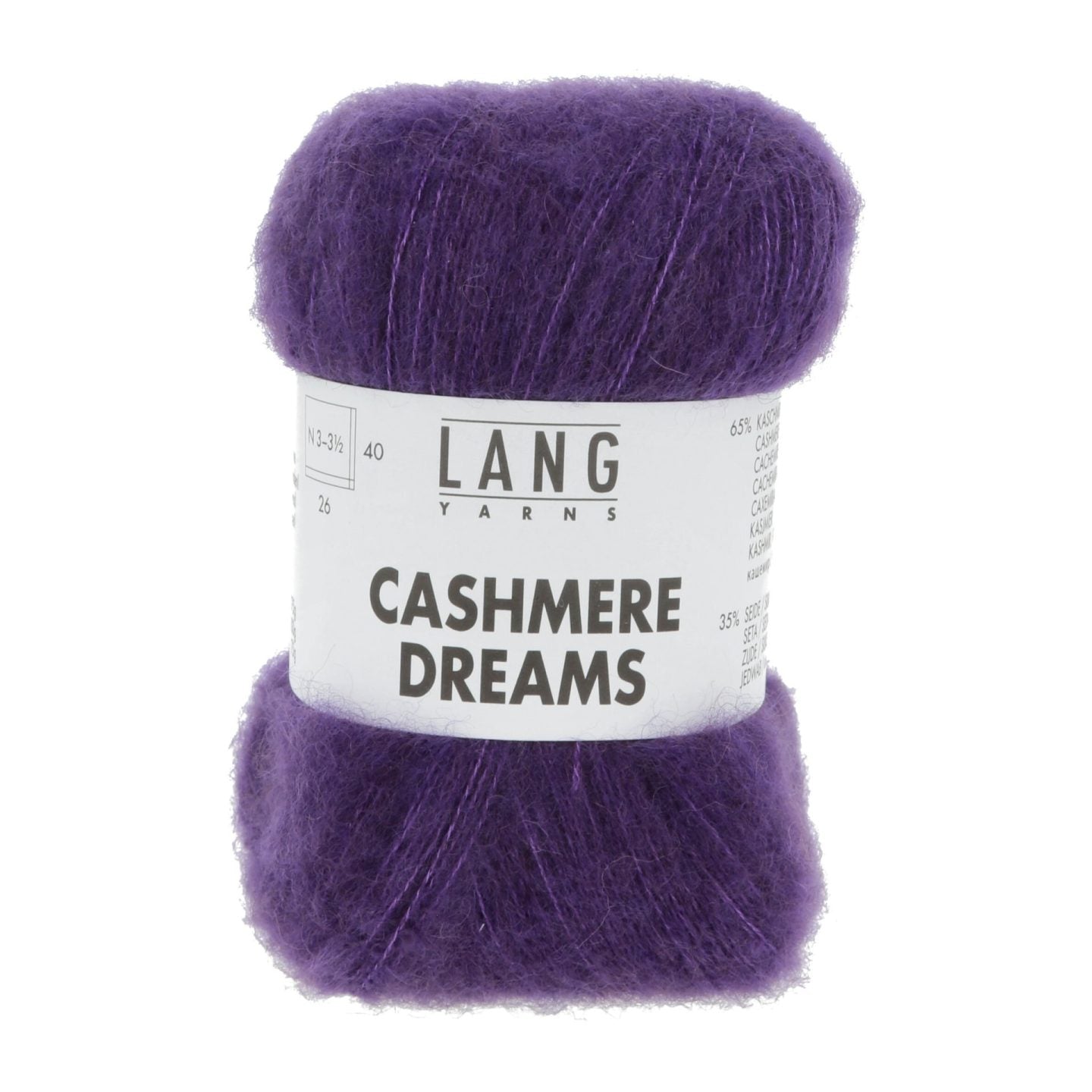 Cashmere Dreams