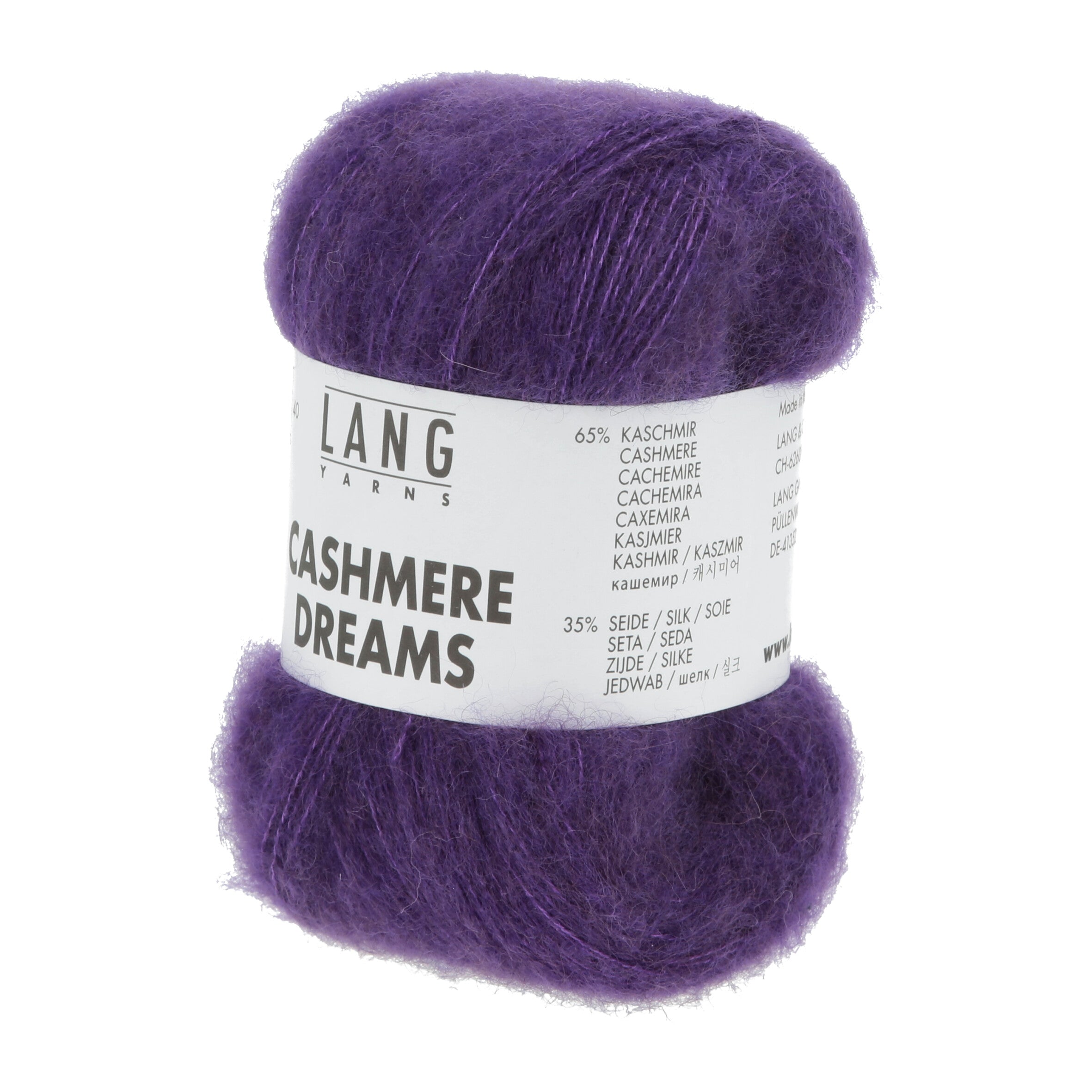 Cashmere Dreams