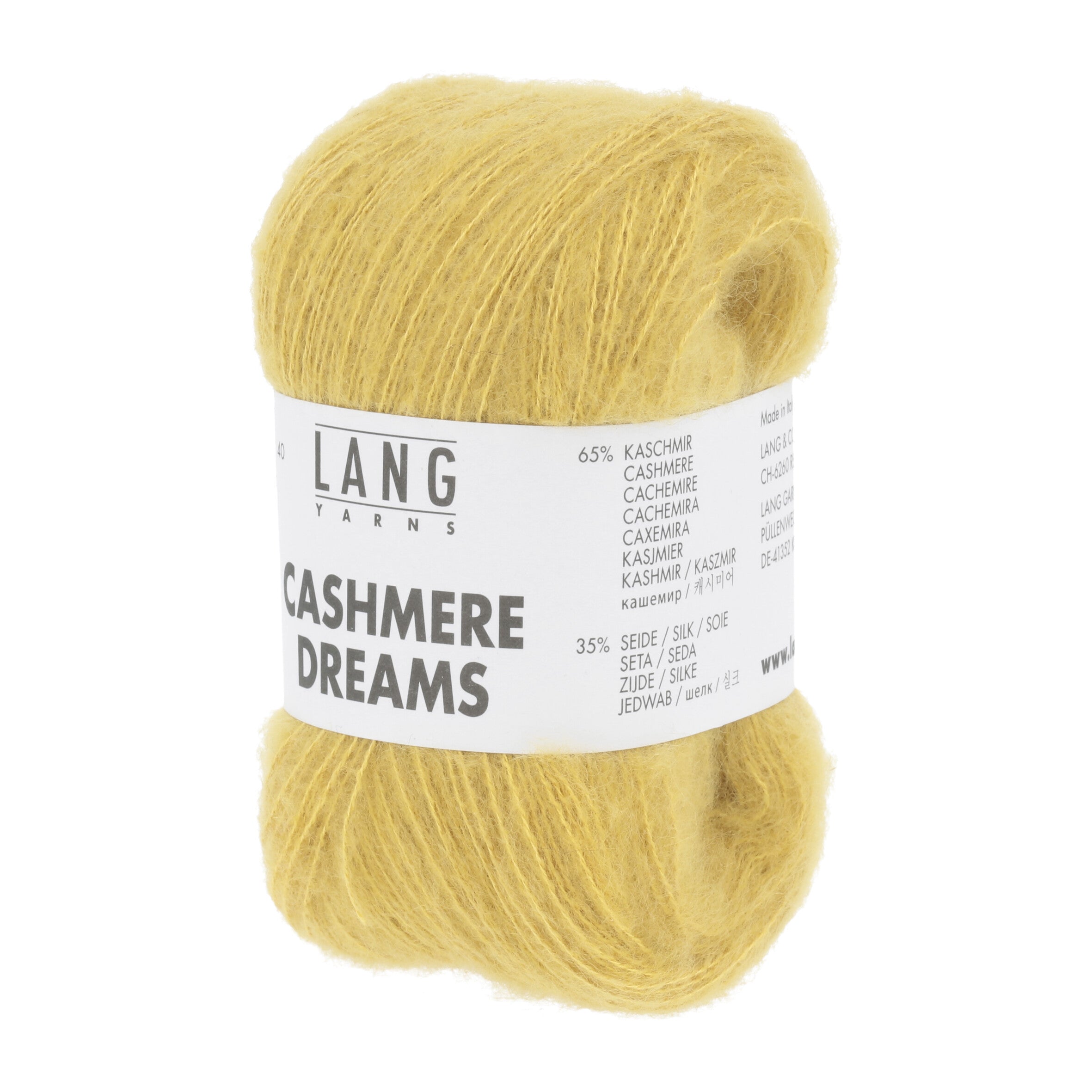 Cashmere Dreams