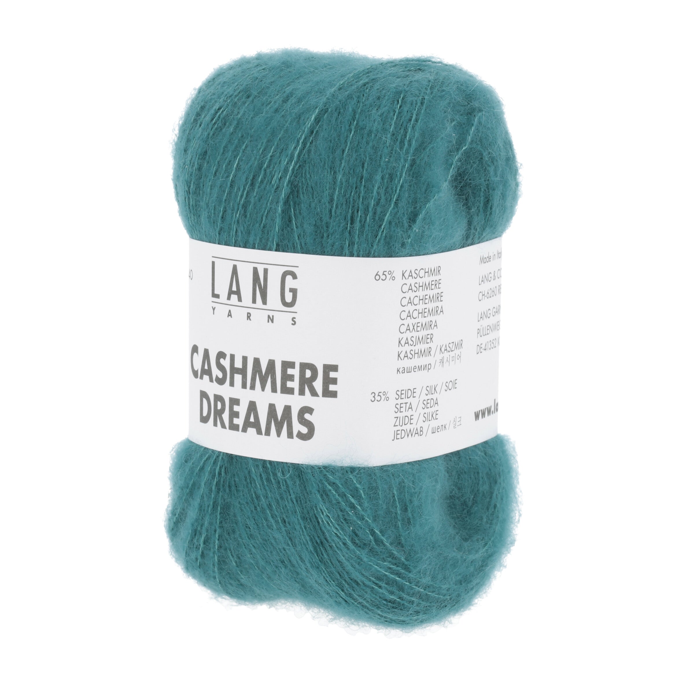 Cashmere Dreams