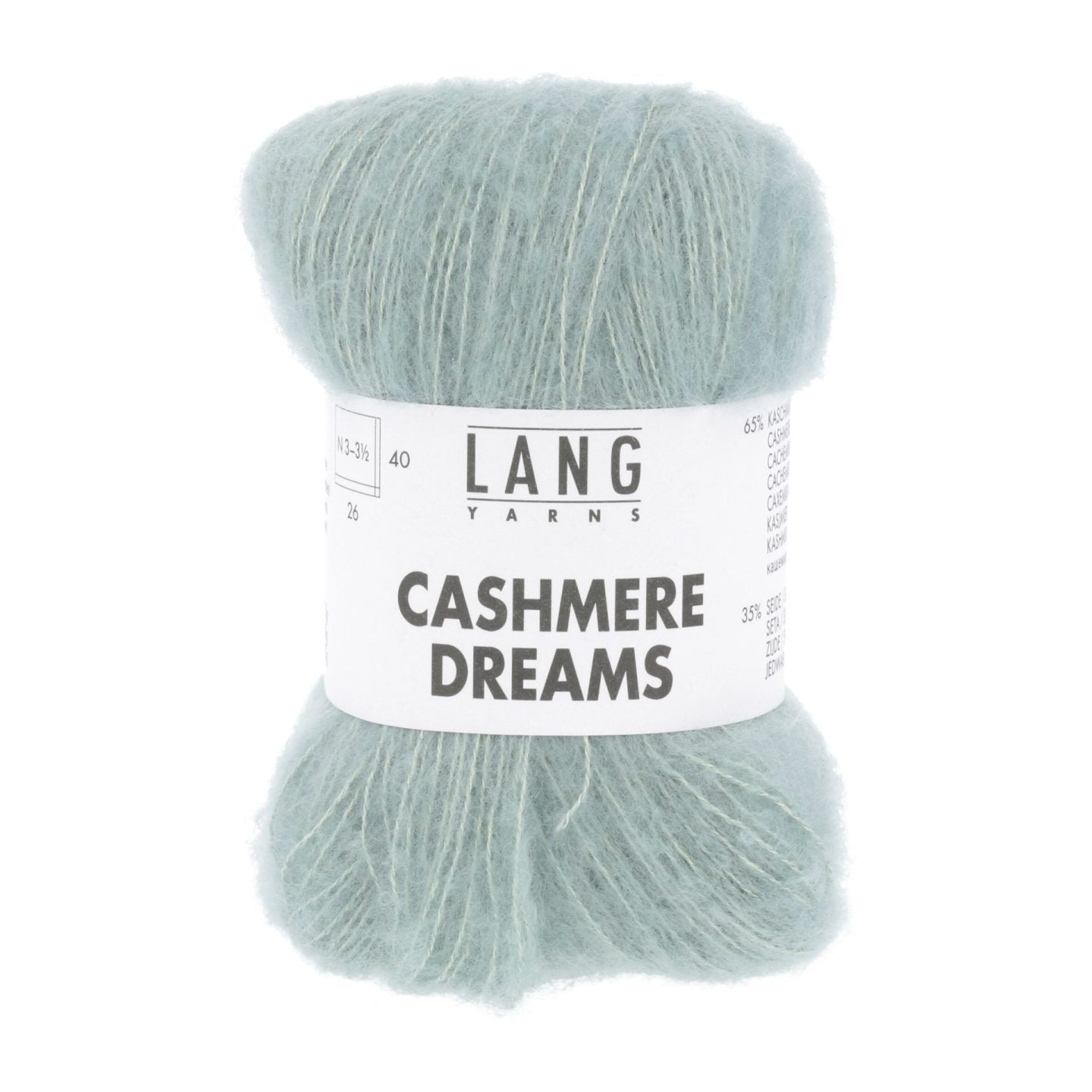 Cashmere Dreams