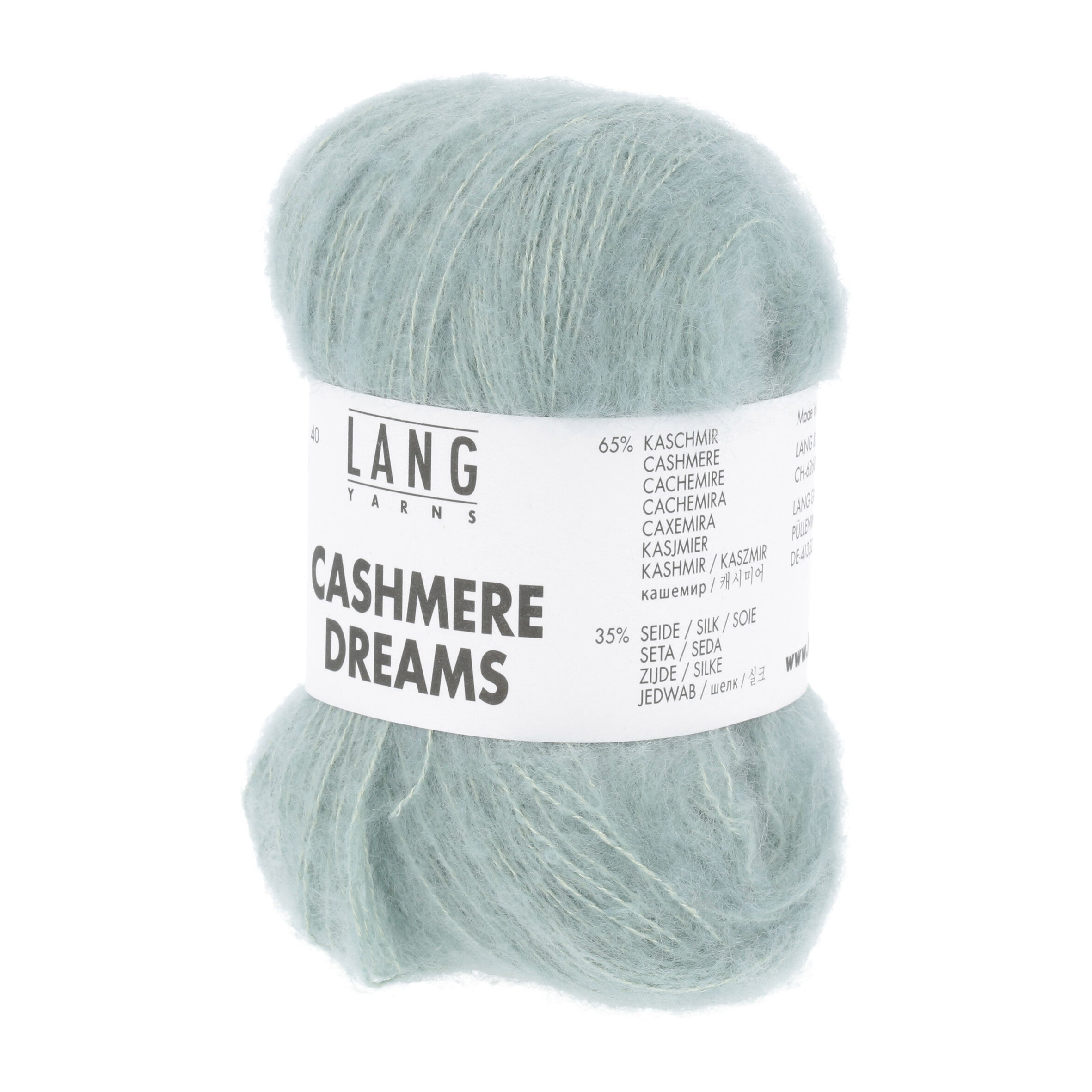 Cashmere Dreams