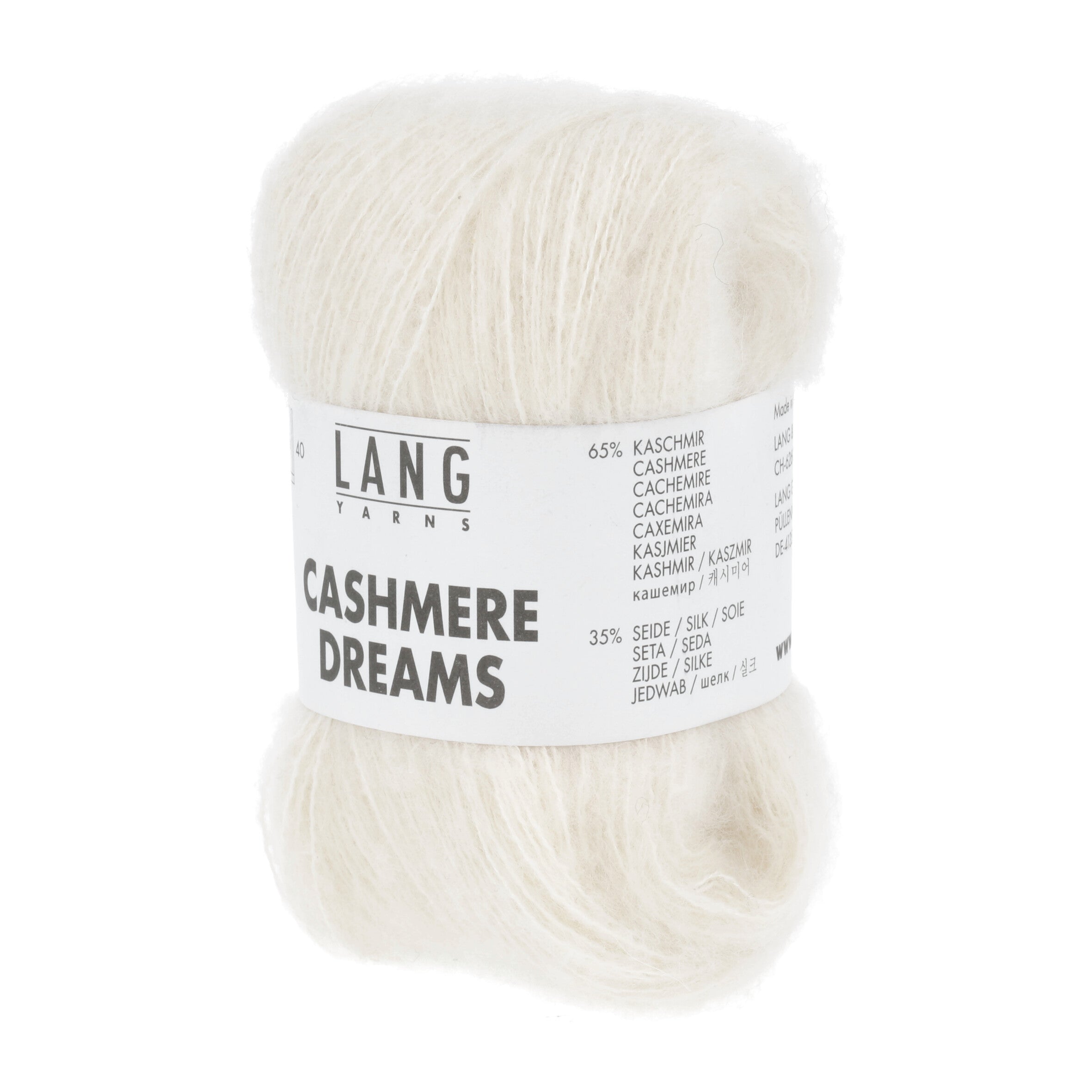 Cashmere Dreams