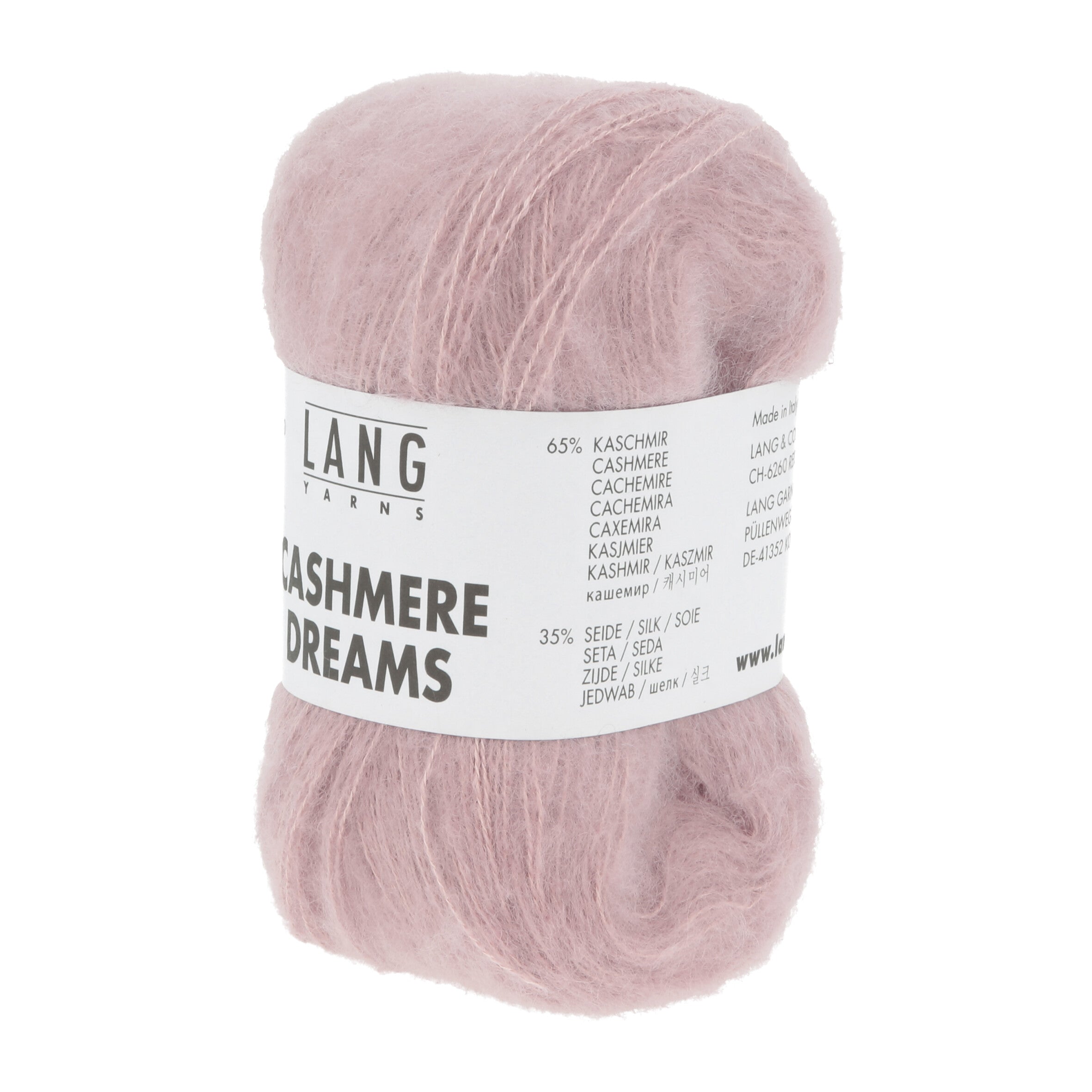 Cashmere Dreams