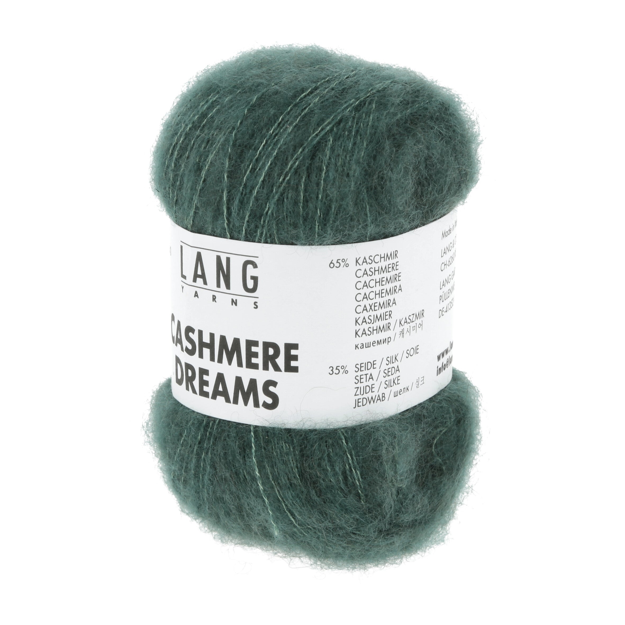 Cashmere Dreams