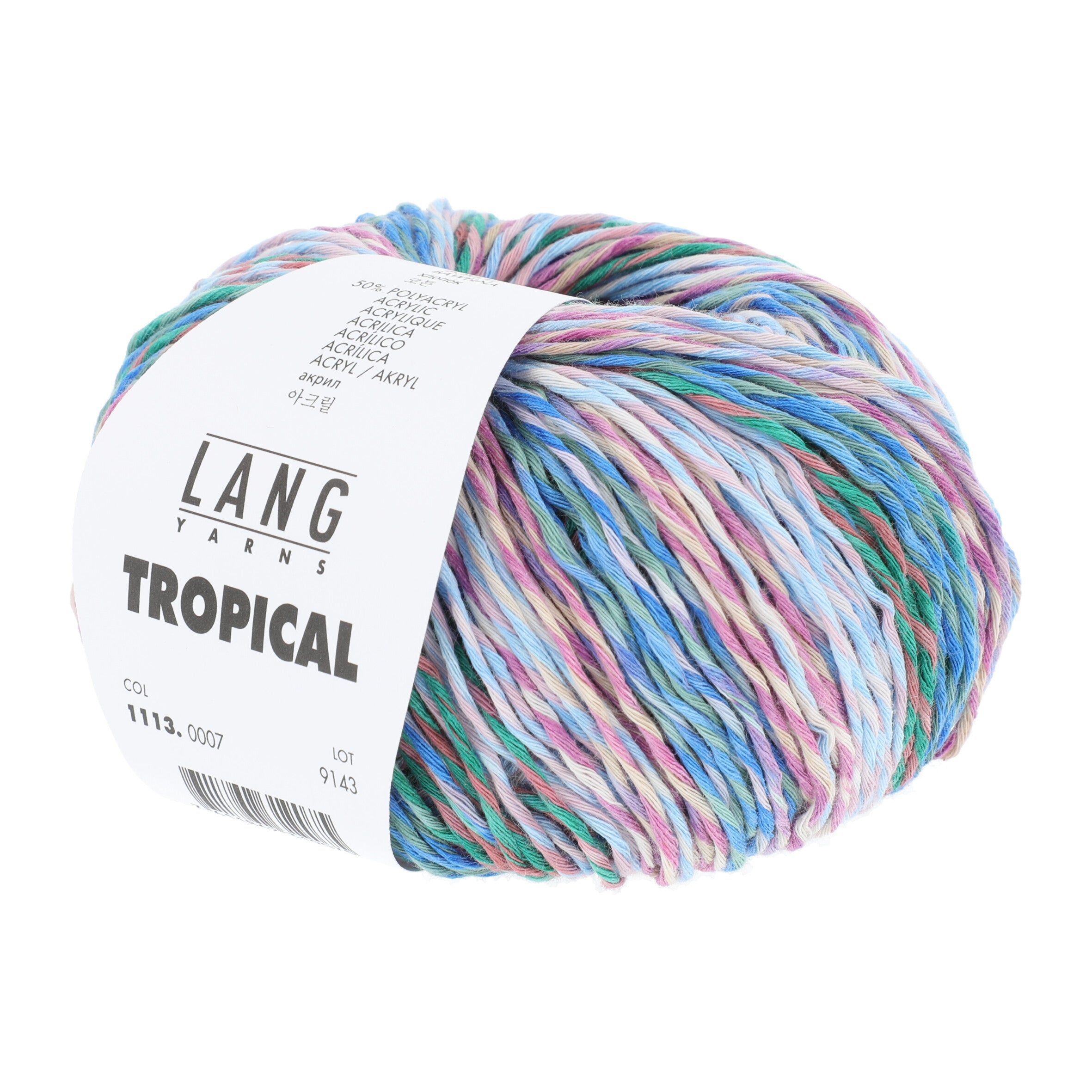 Tropical LANG YARNS