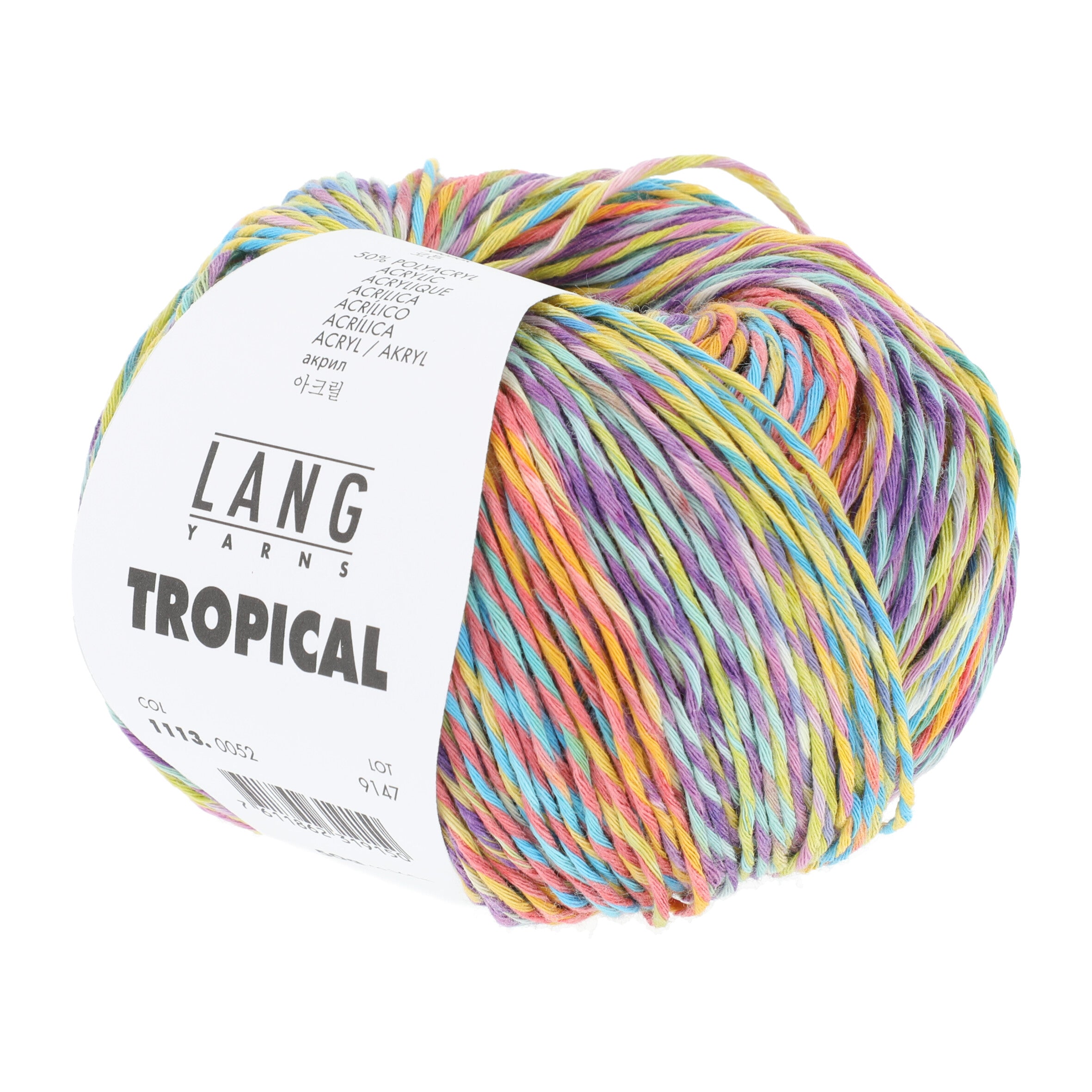 Tropical LANG YARNS