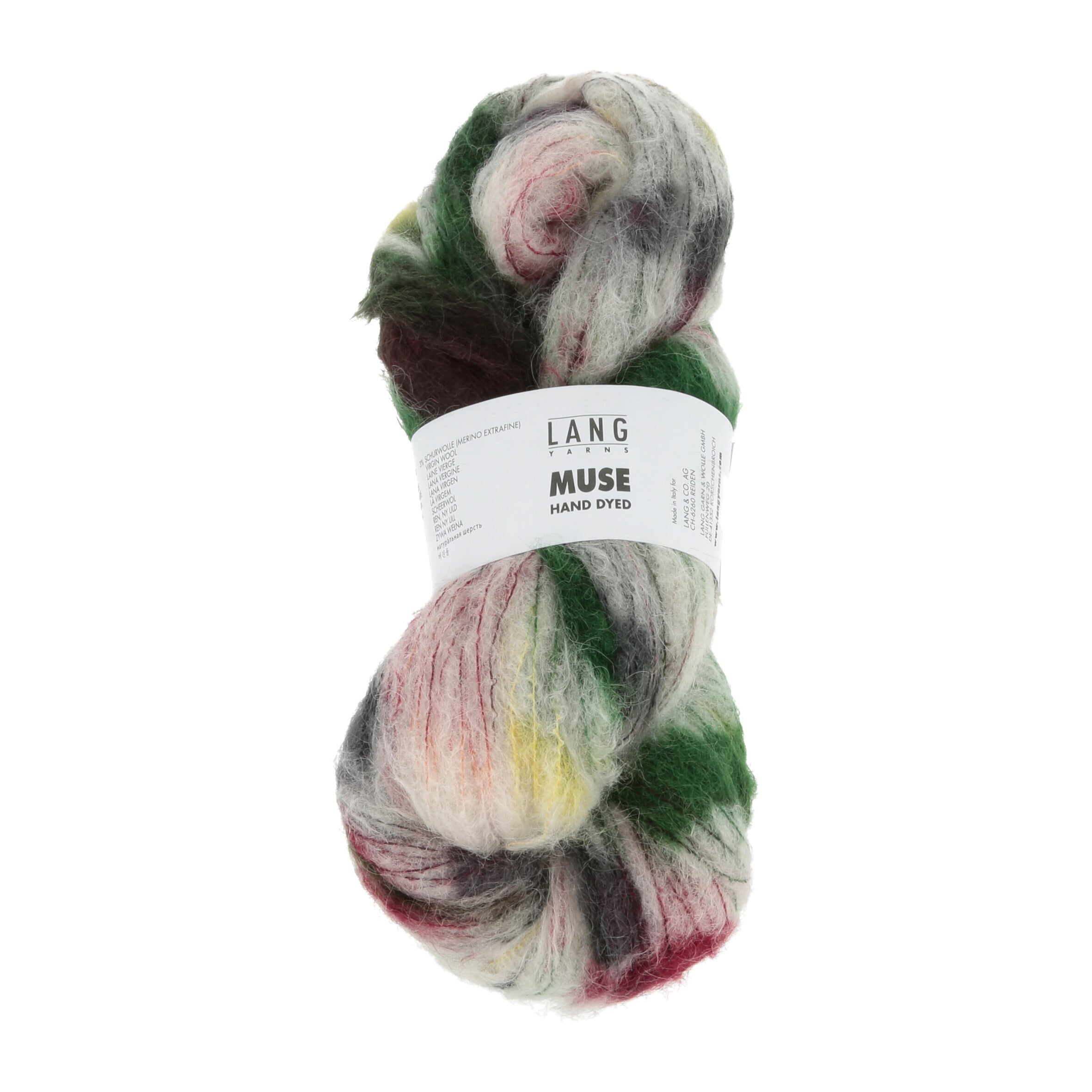 Muse LANG YARNS