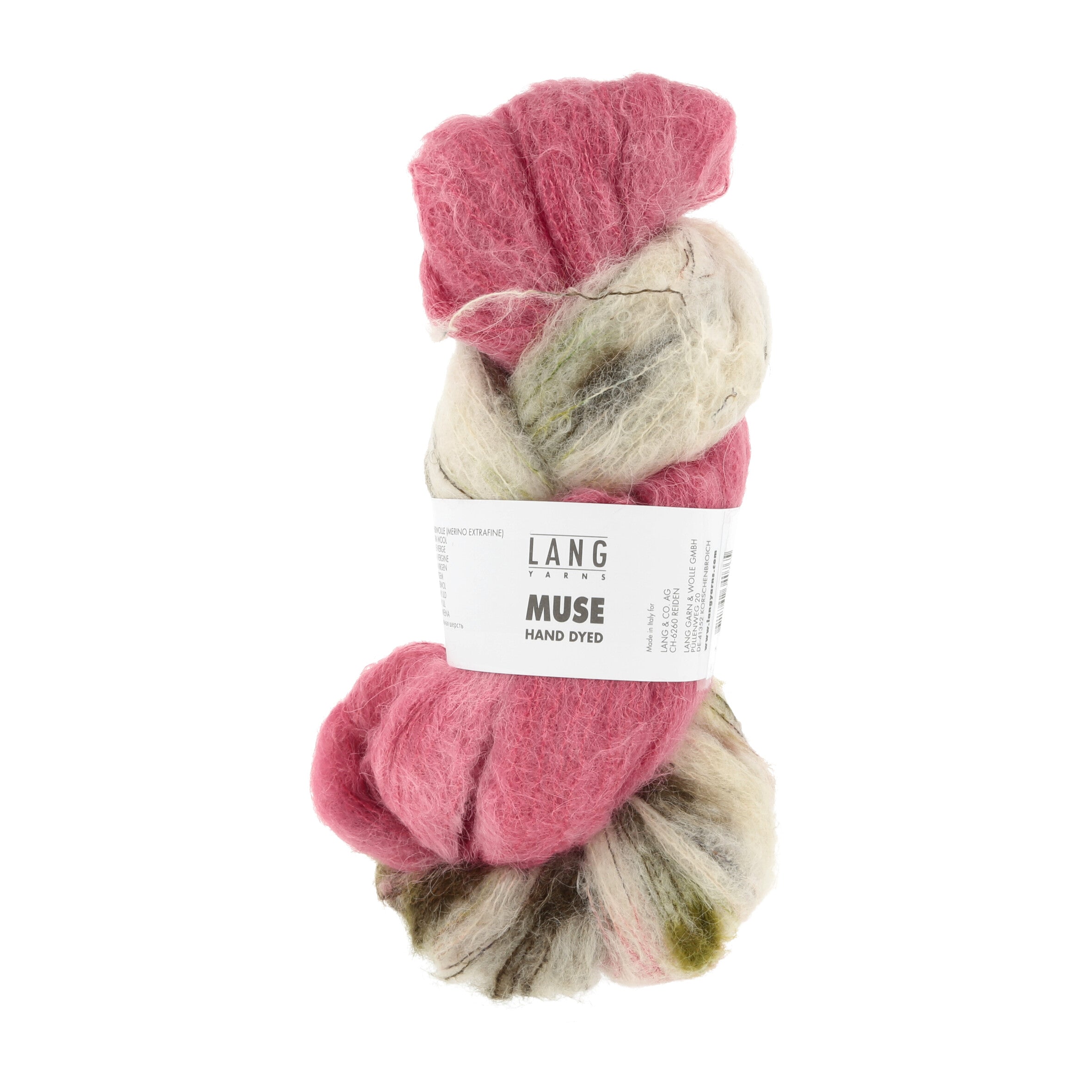 Muse LANG YARNS