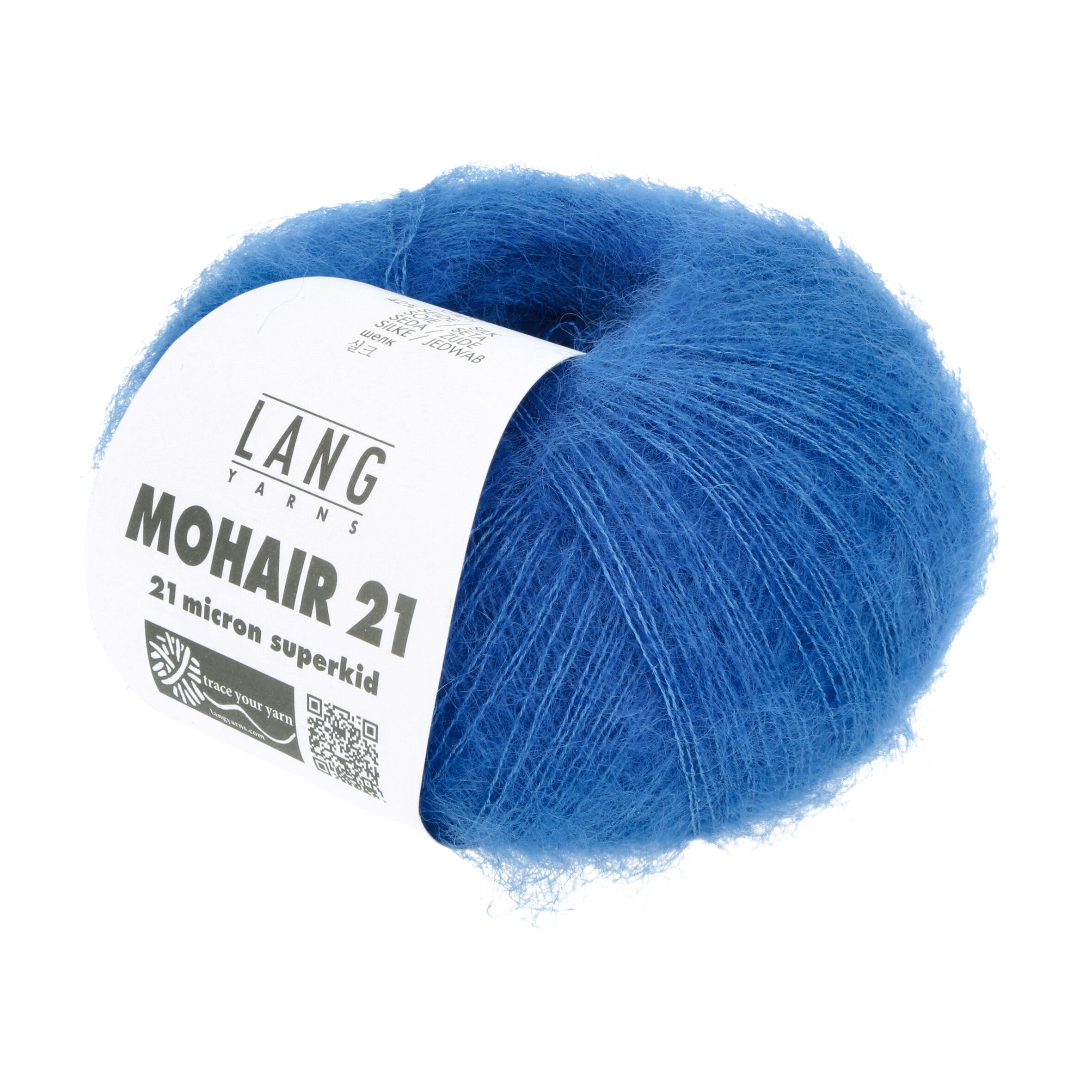 Mohair 21 LANG YARNS