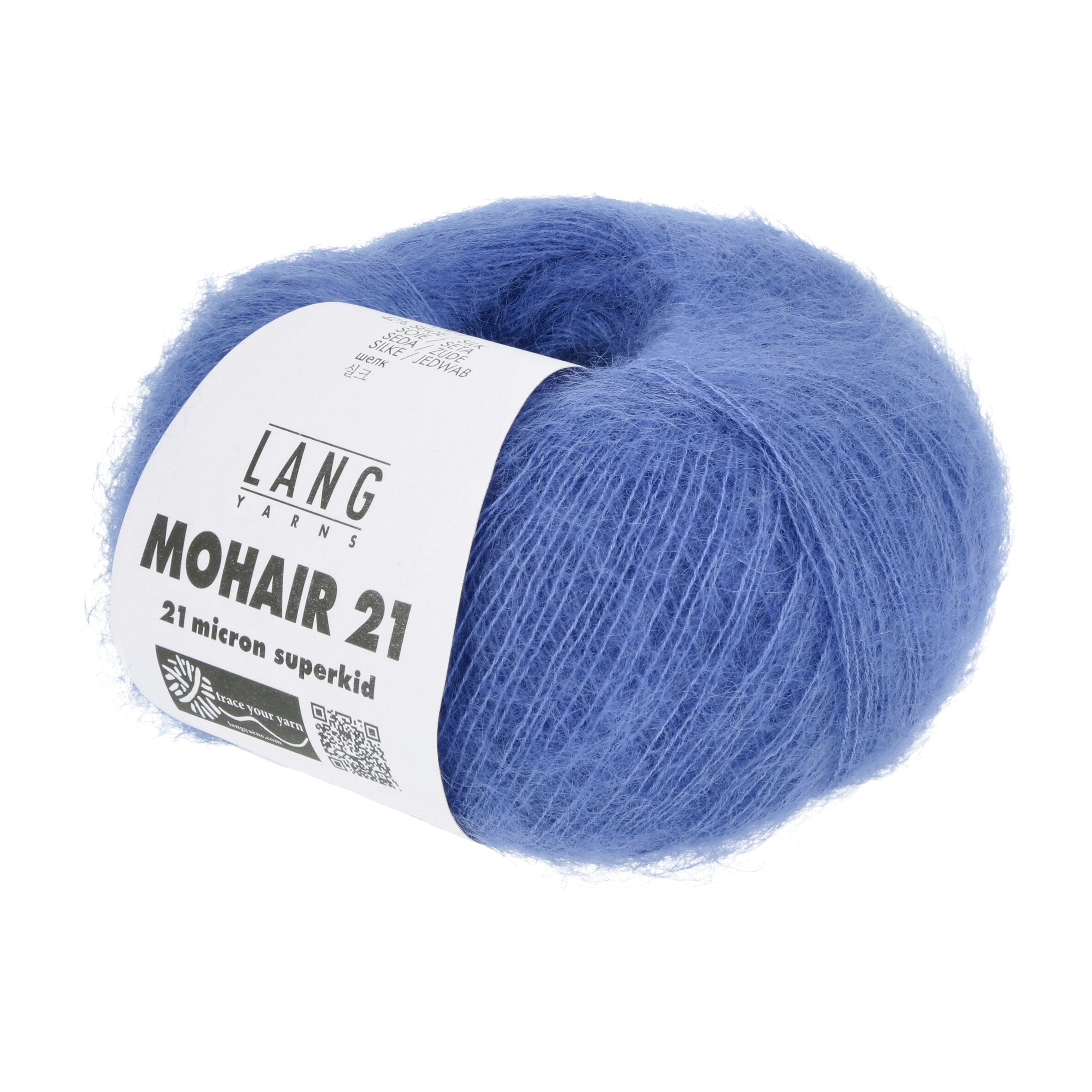 Mohair 21 LANG YARNS