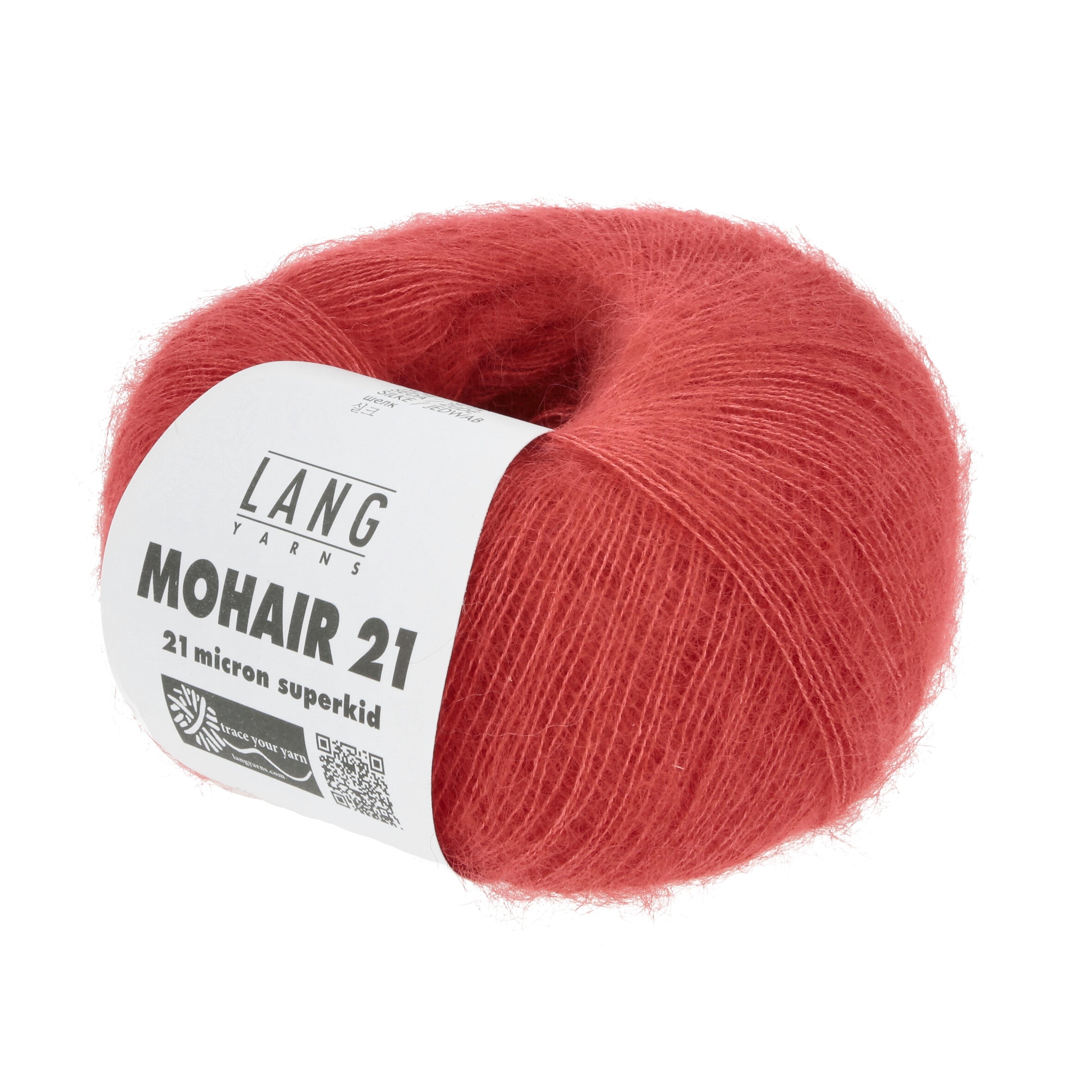 Mohair 21 LANG YARNS