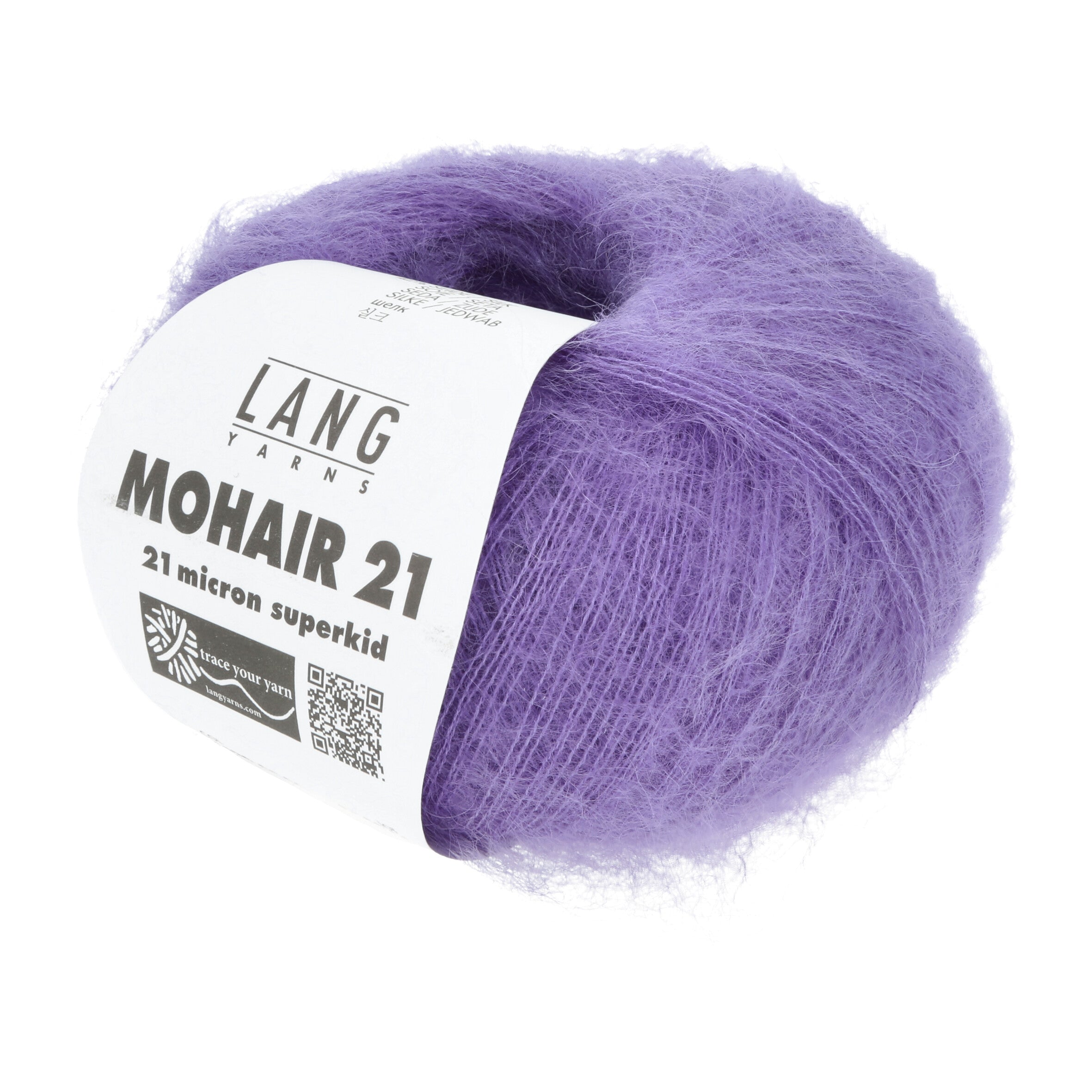 Mohair 21 LANG YARNS