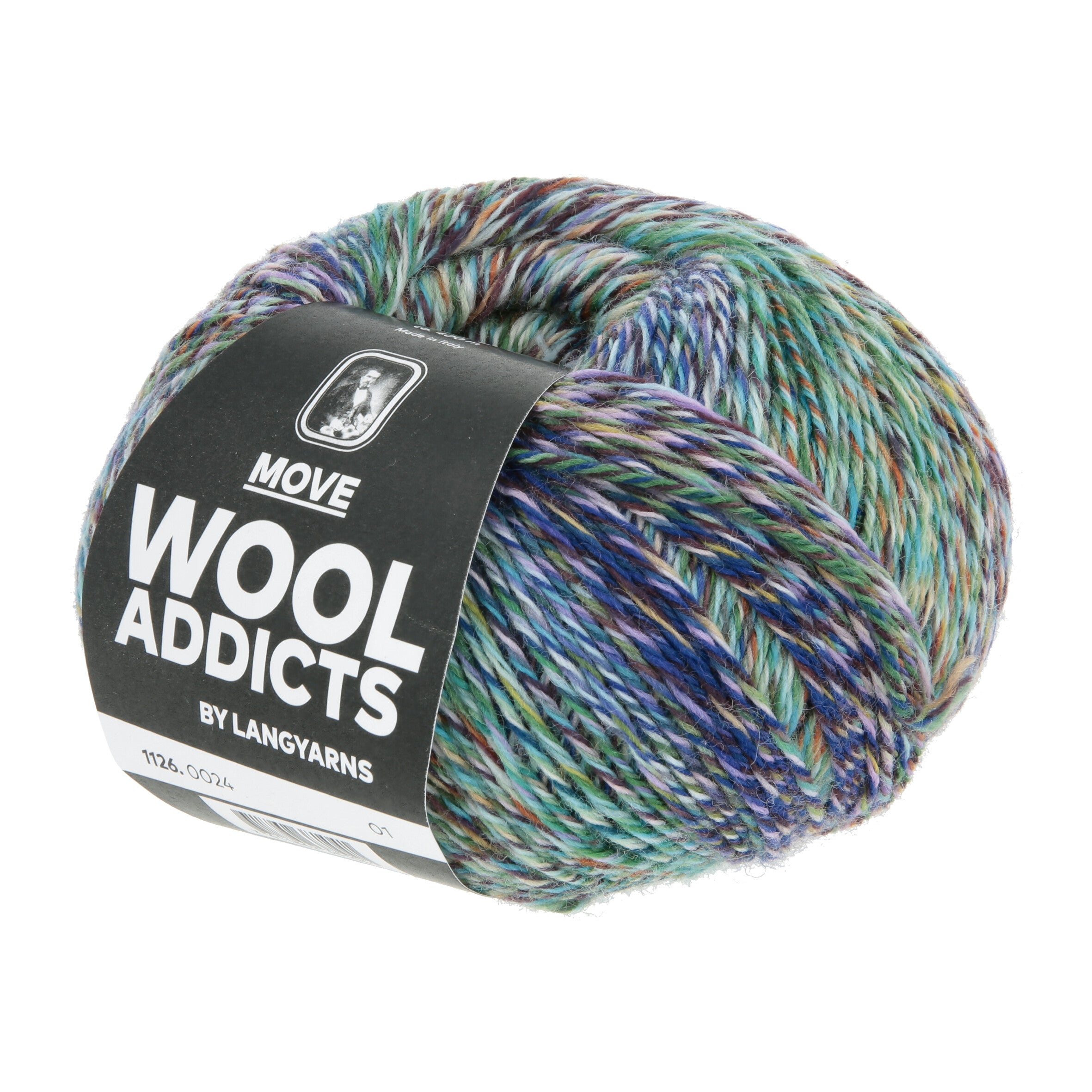 Move LANG YARNS
